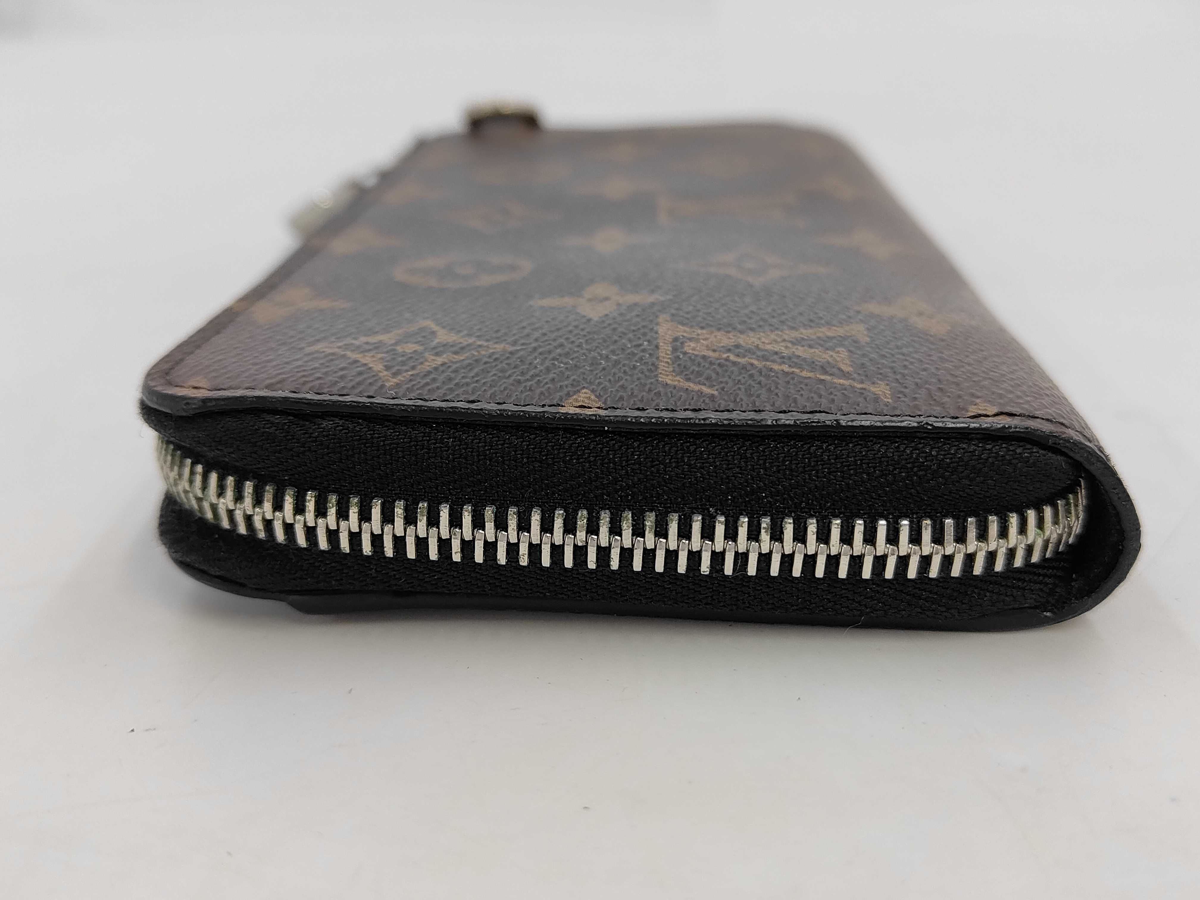 Monogram Dragonne Wallet — view 6
