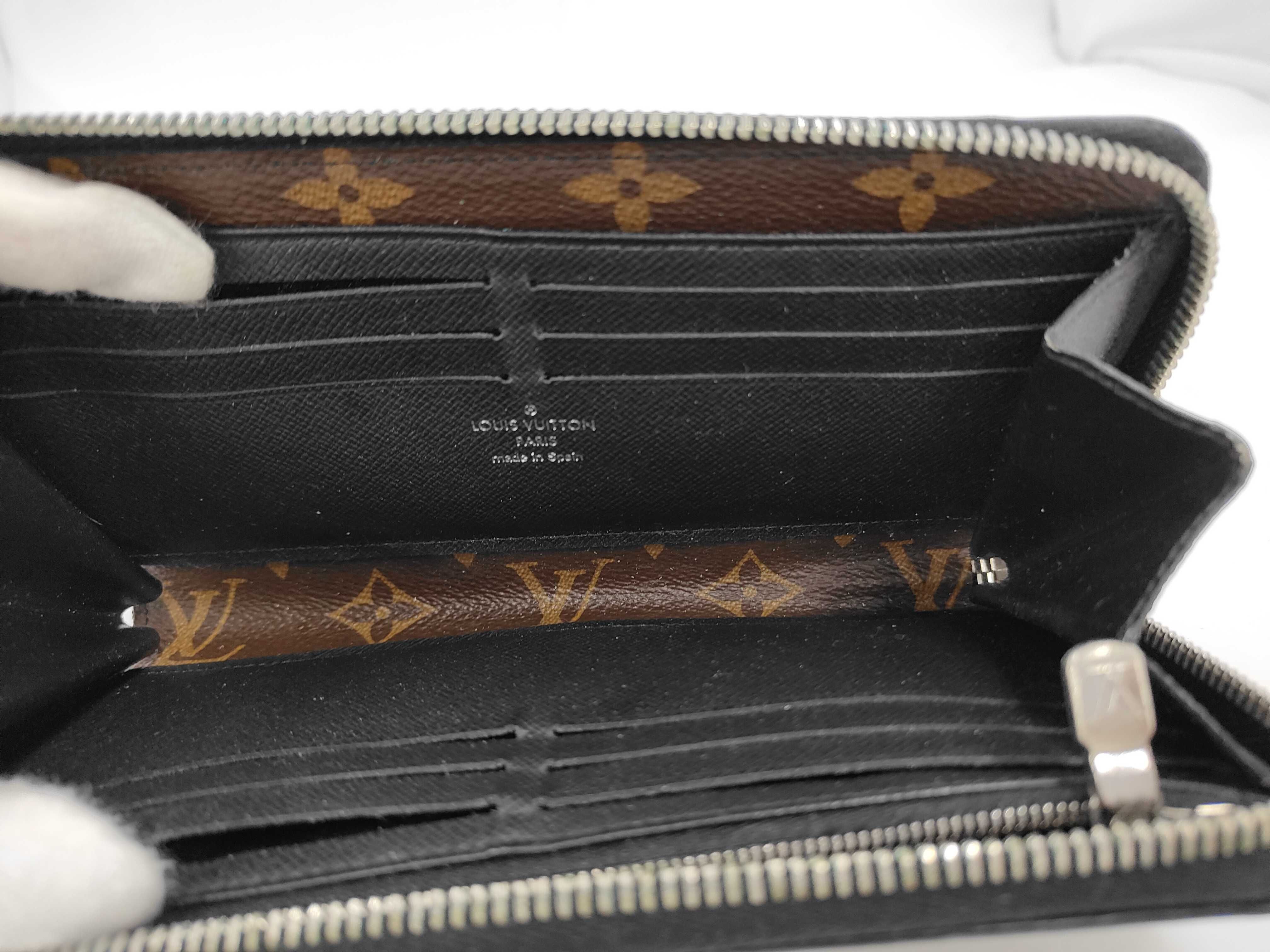 Monogram Dragonne Wallet — view 7