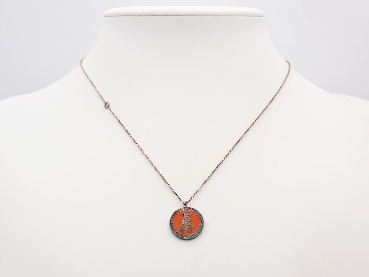 SV925 necklace, total weight 5.0g — view 3