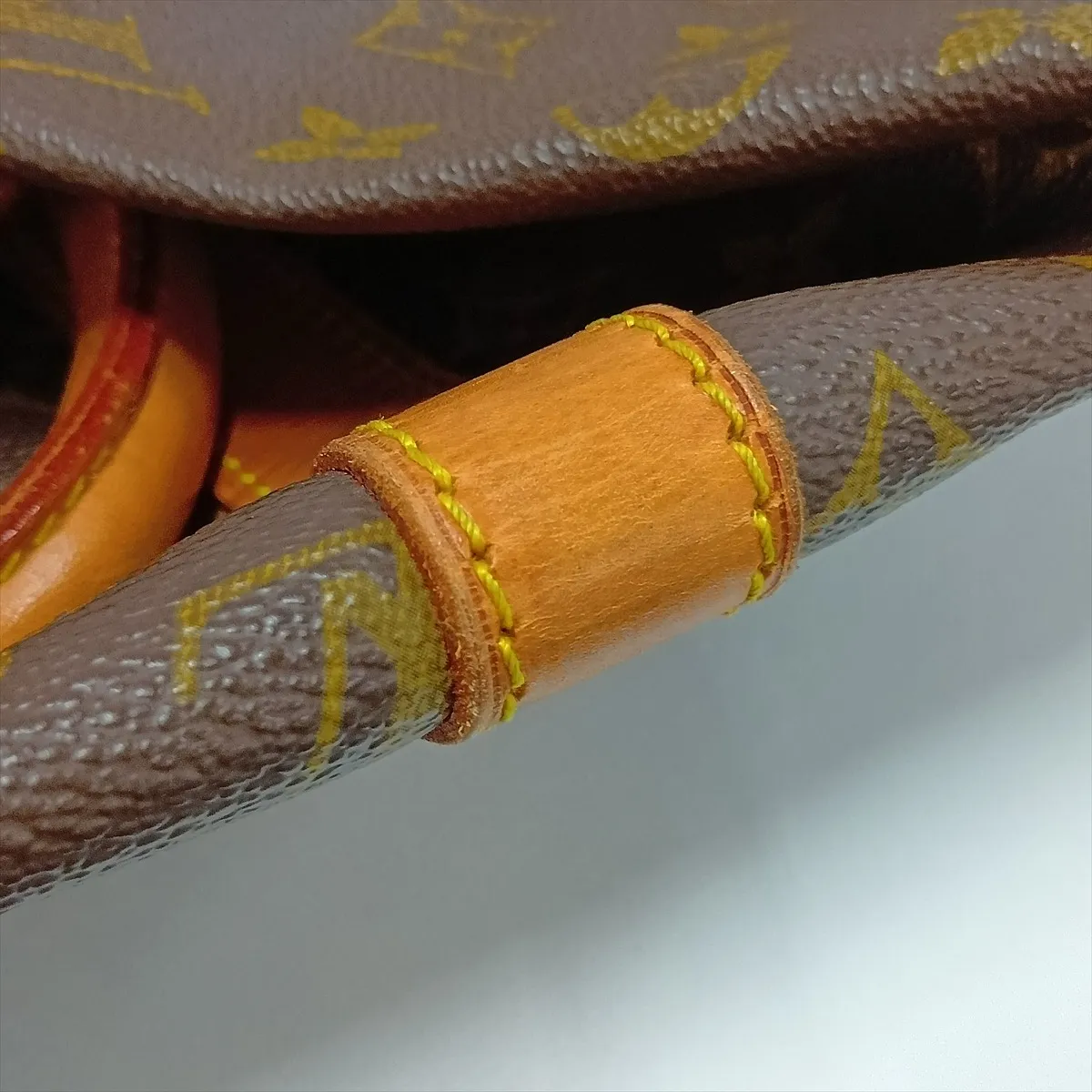 Monogram Keepall Bandoulière 45 M41418 VI8910 Brown — view 11