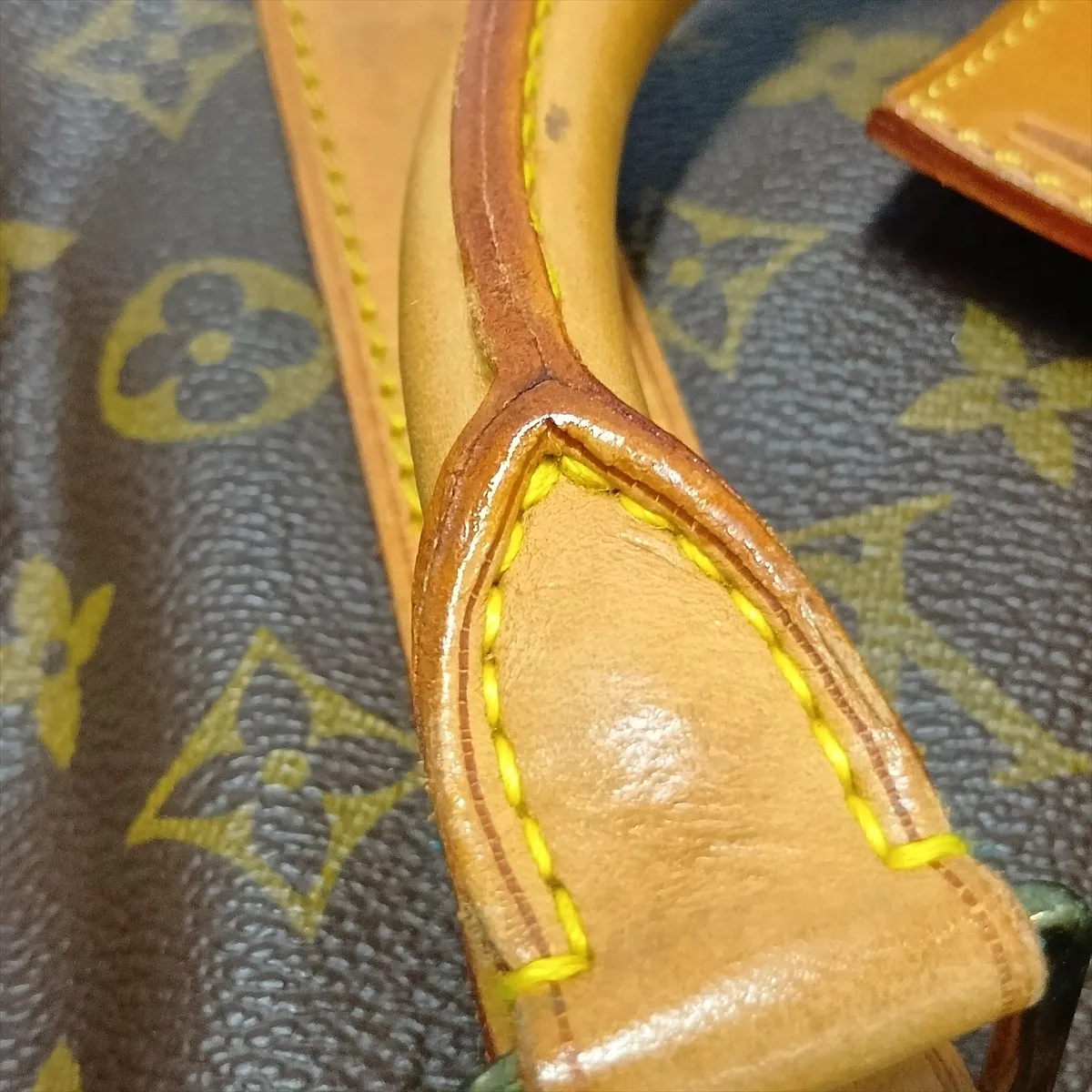 Monogram Keepall Bandoulière 45 M41418 VI8910 Brown — view 12