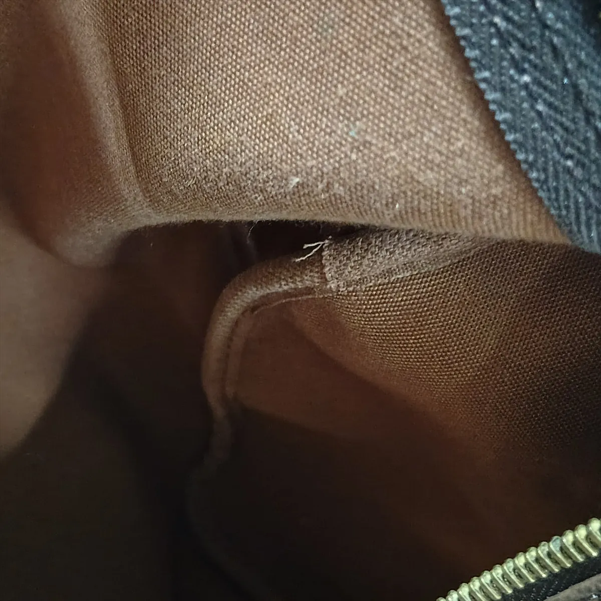 Monogram Keepall Bandoulière 45 M41418 VI8910 Brown — view 15