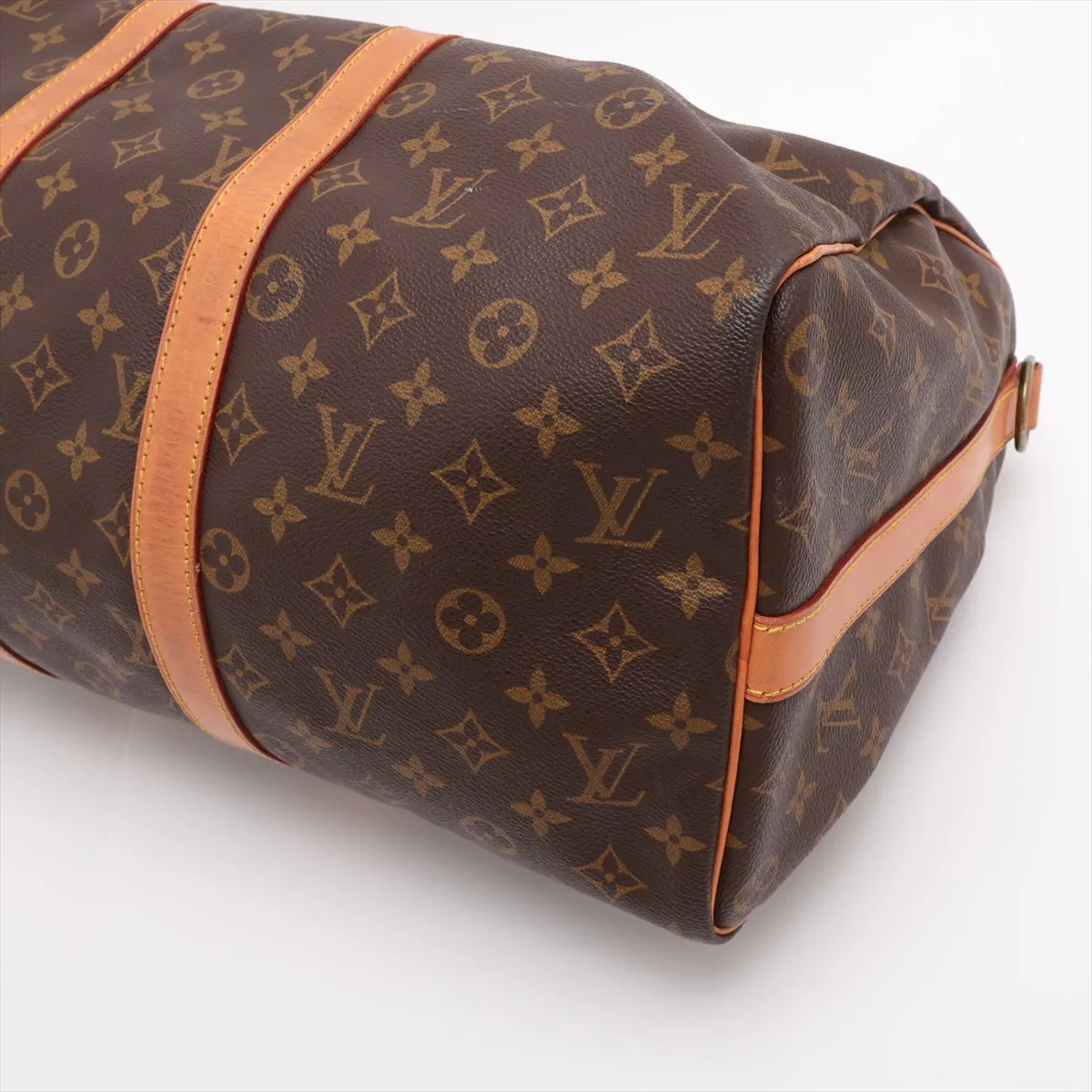 Monogram Keepall Bandoulière 45 M41418 VI8910 Brown — view 3
