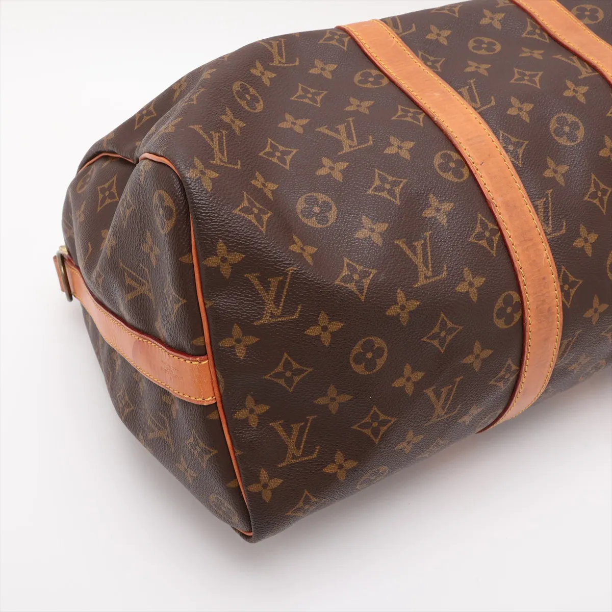 Monogram Keepall Bandoulière 45 M41418 VI8910 Brown — view 4