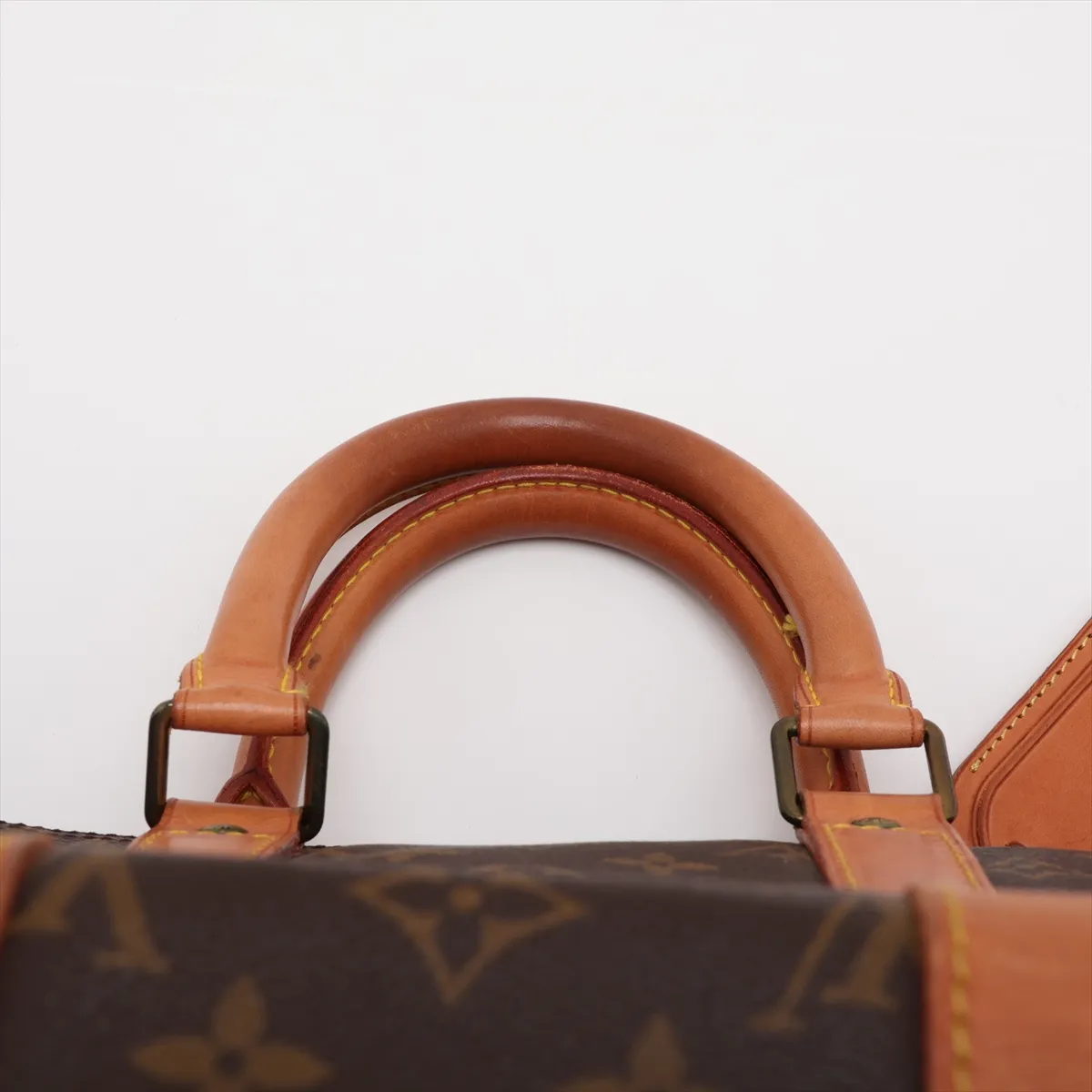 Monogram Keepall Bandoulière 45 M41418 VI8910 Brown — view 6