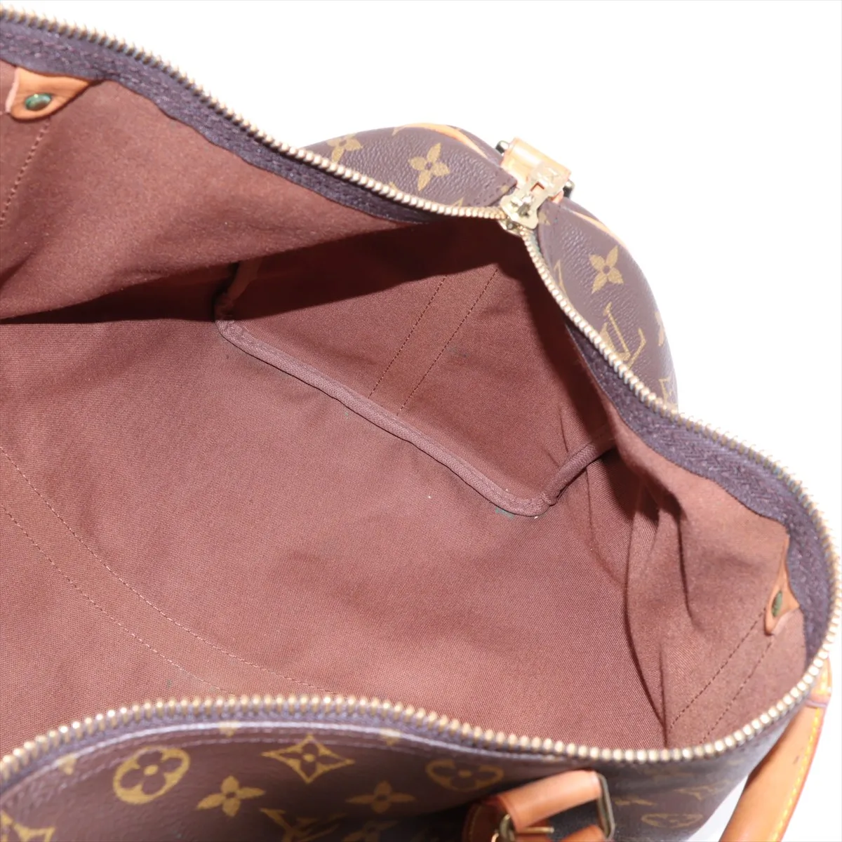 Monogram Keepall Bandoulière 45 M41418 VI8910 Brown — view 7