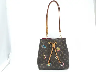 Monogram Louis Vuitton Shoulder Bag