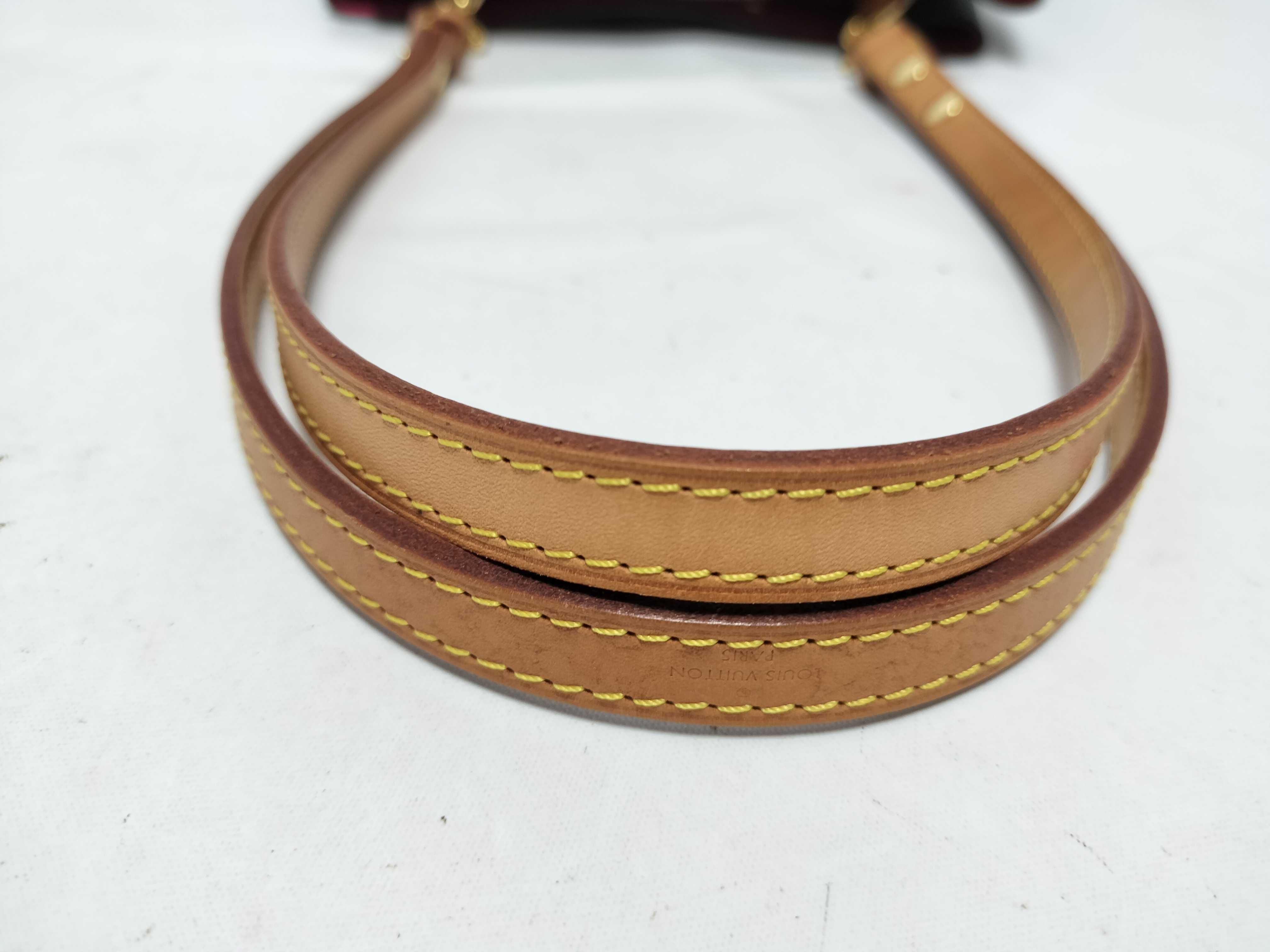 Monogram Louis Vuitton Shoulder Bag — view 4