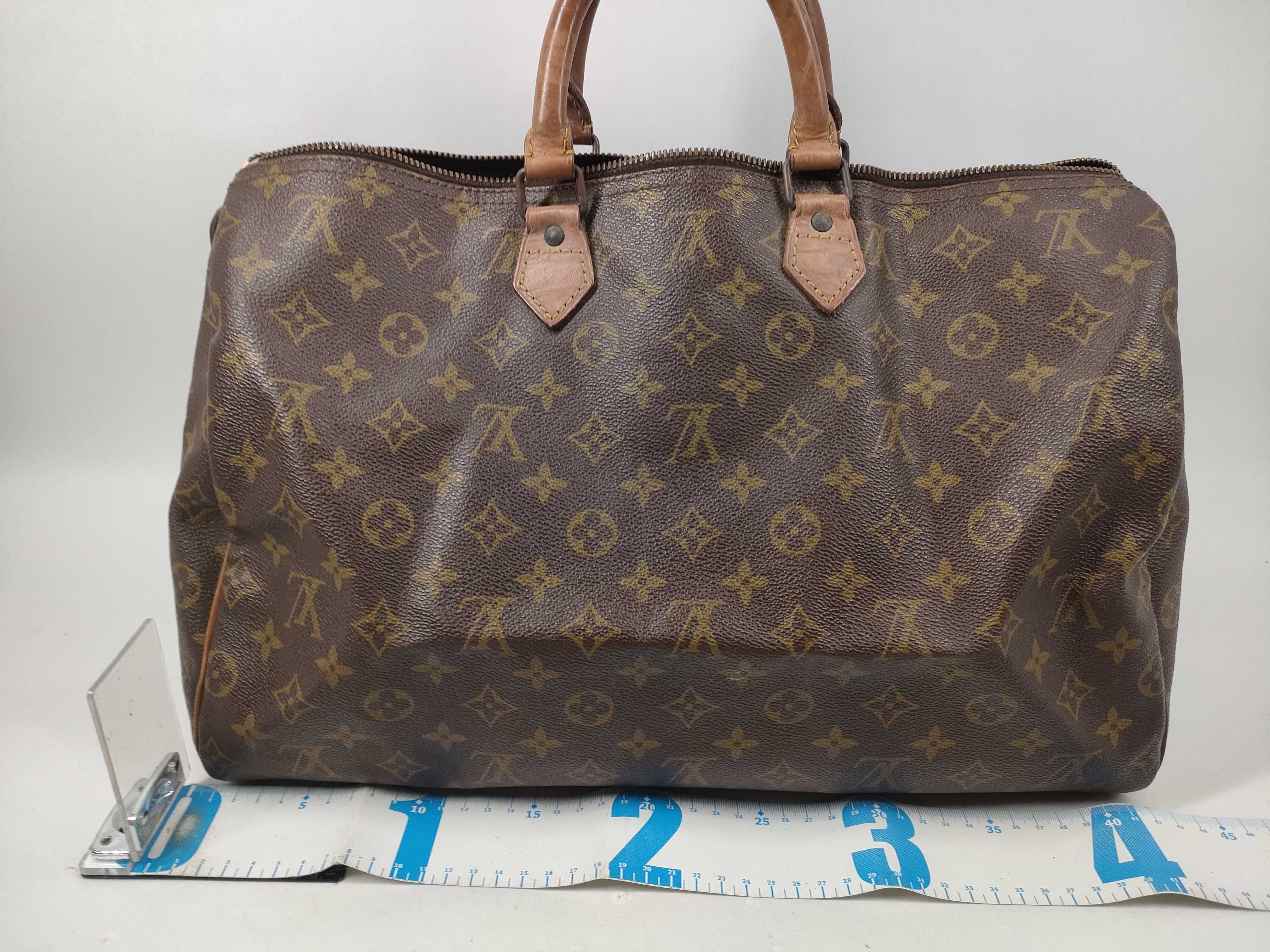 Monogram M41106 Speedy 40 Boston Bag — view 2