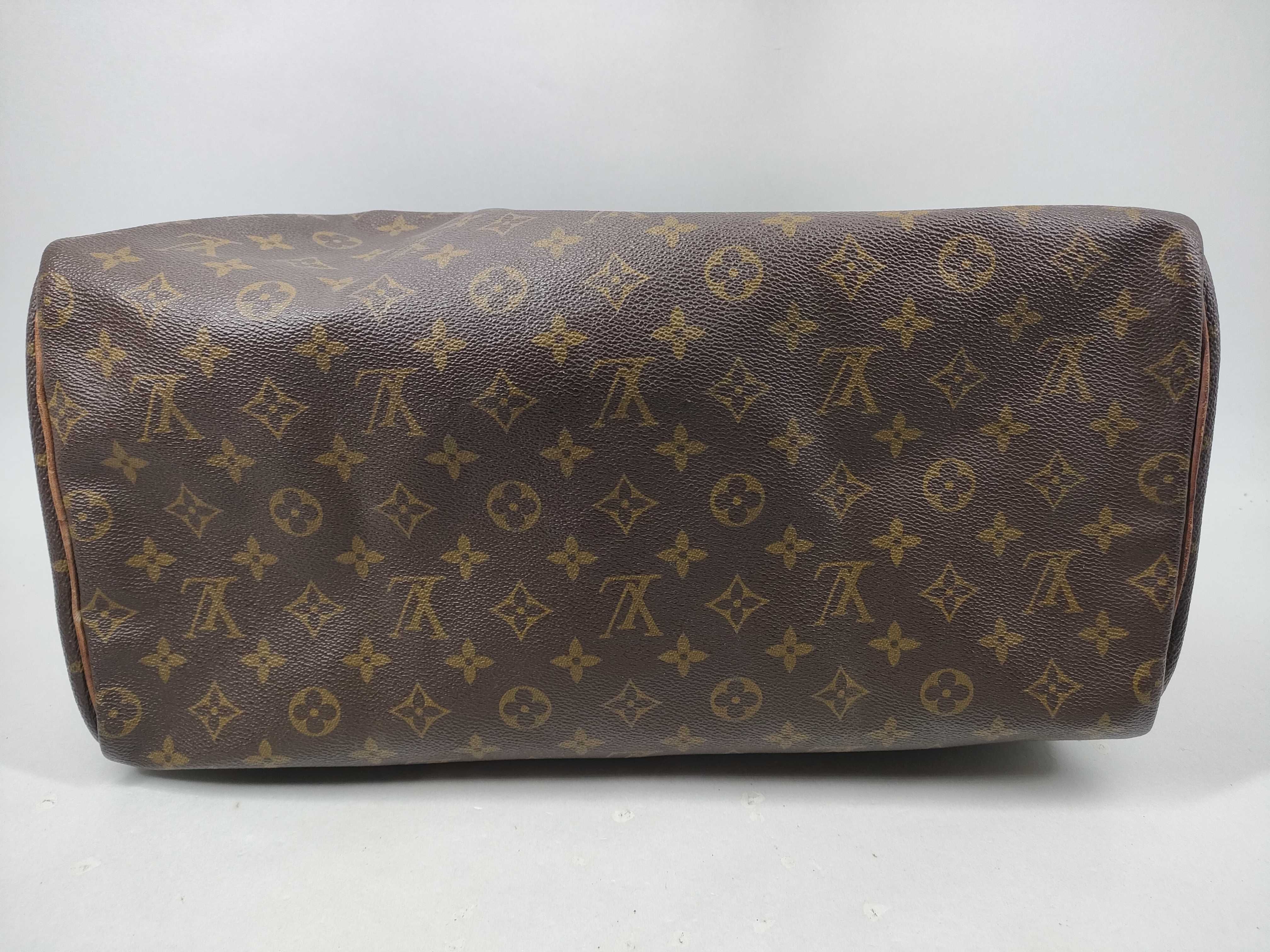 Monogram M41106 Speedy 40 Boston Bag — view 11