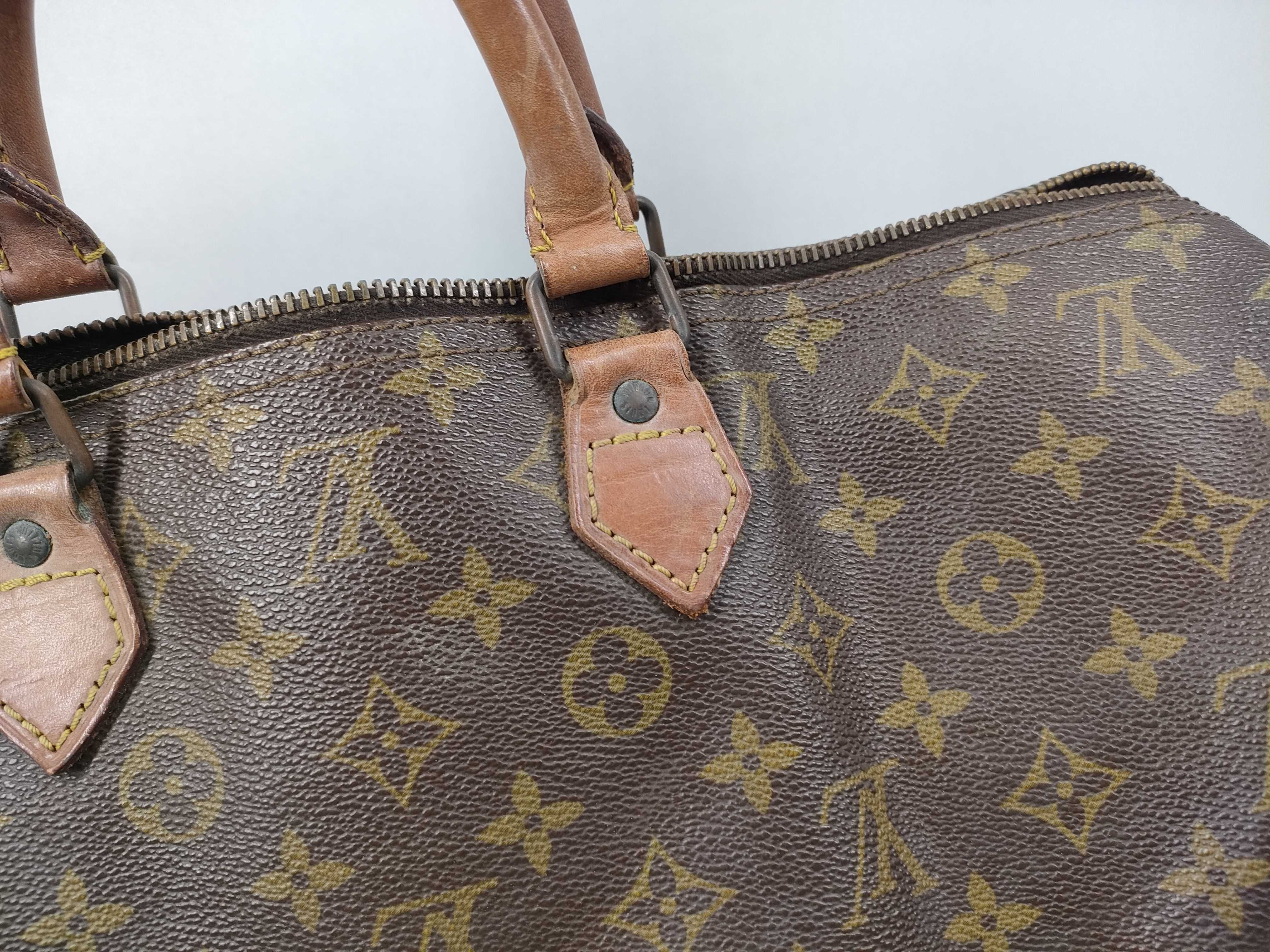 Monogram M41106 Speedy 40 Boston Bag — view 3