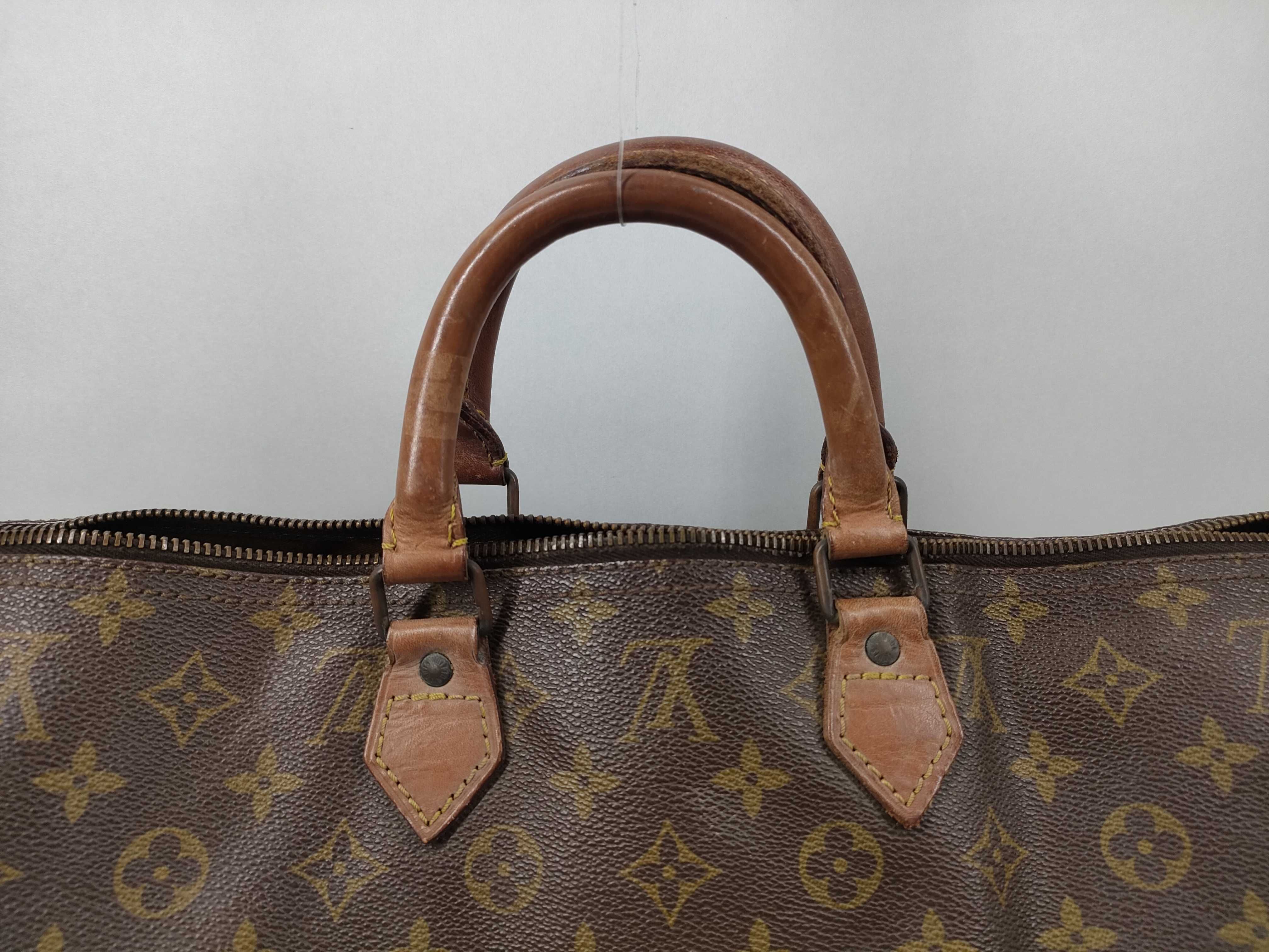 Monogram M41106 Speedy 40 Boston Bag — view 4