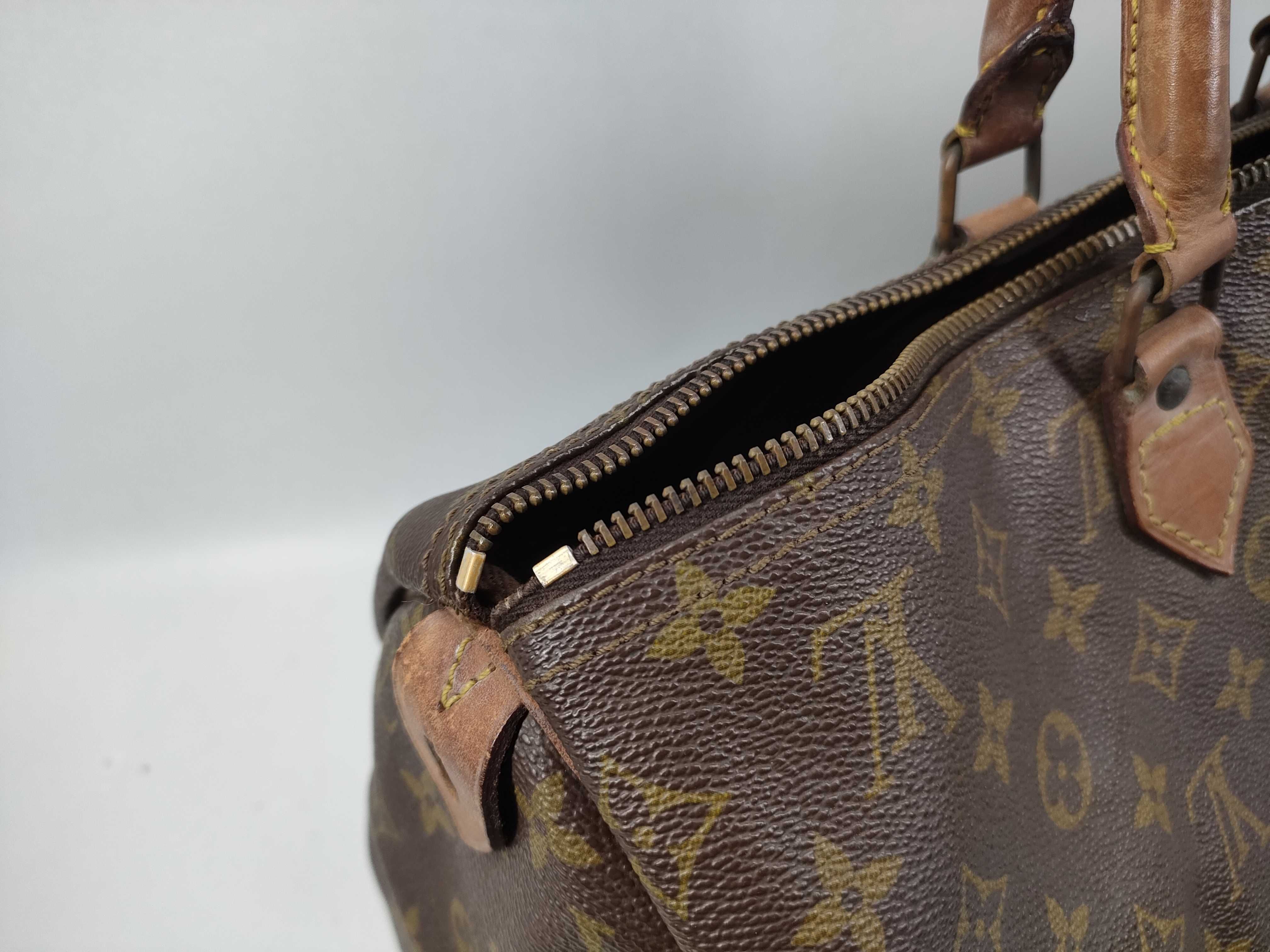 Monogram M41106 Speedy 40 Boston Bag — view 5