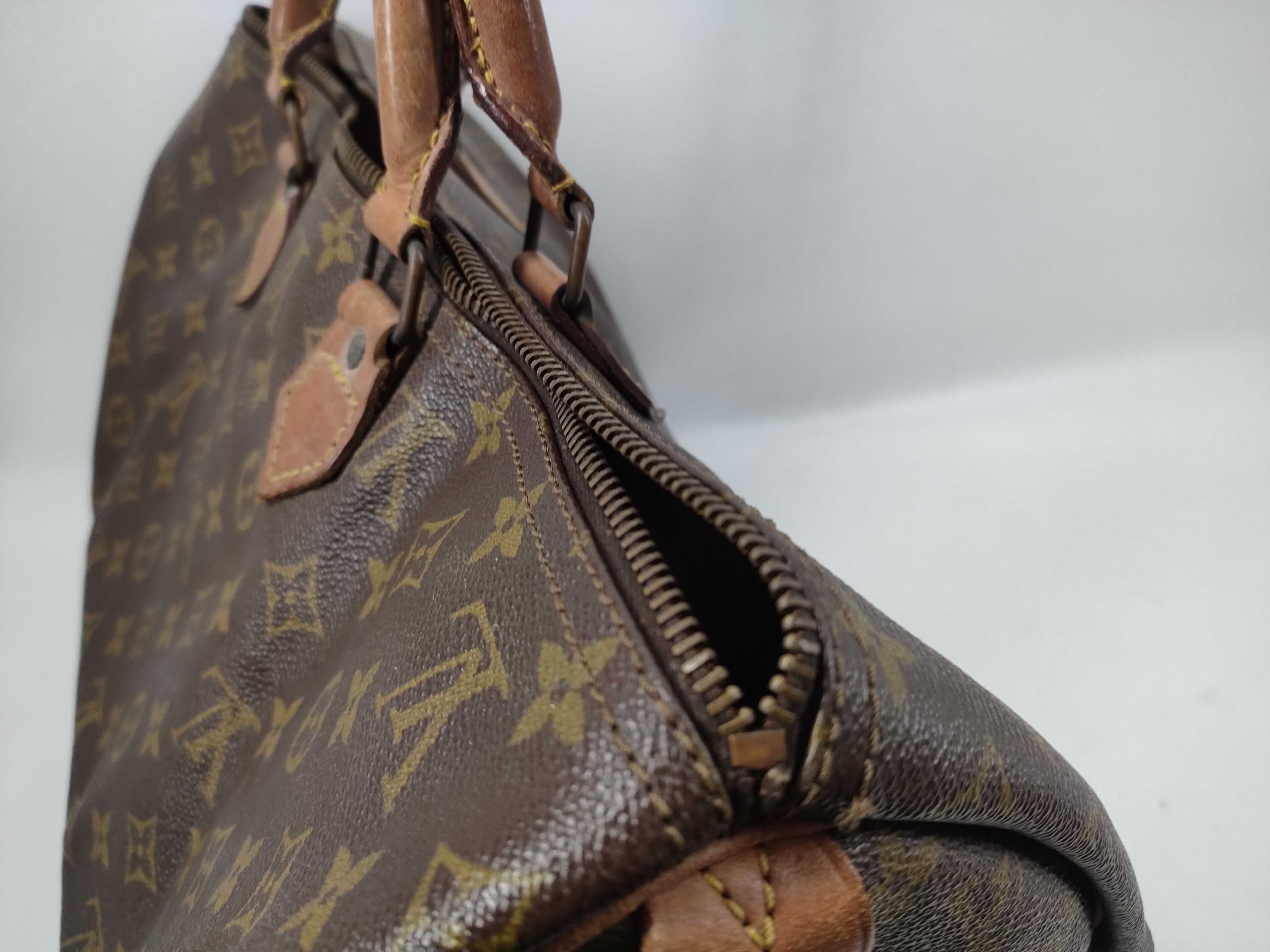 Monogram M41106 Speedy 40 Boston Bag — view 6