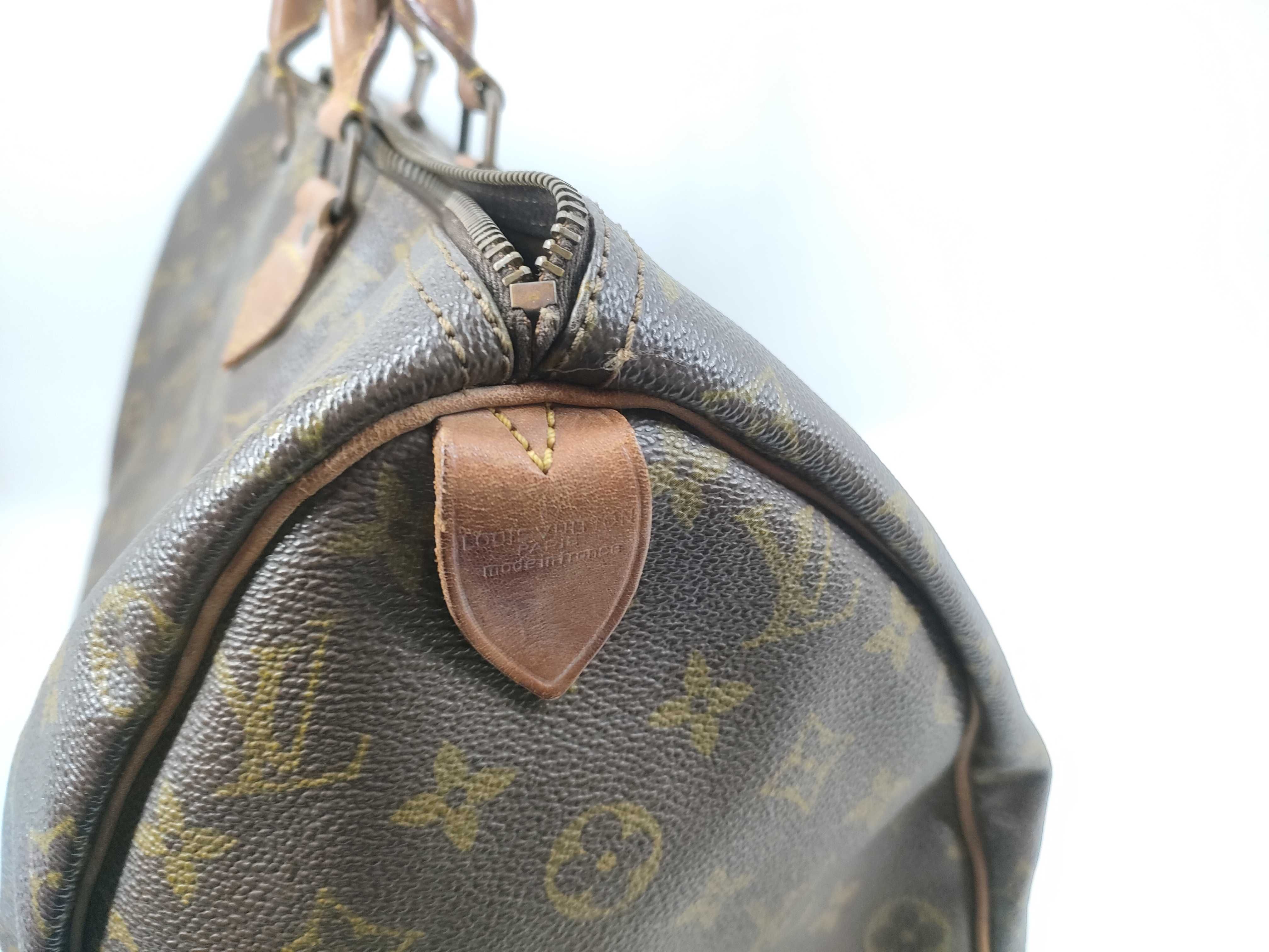 Monogram M41106 Speedy 40 Boston Bag — view 7