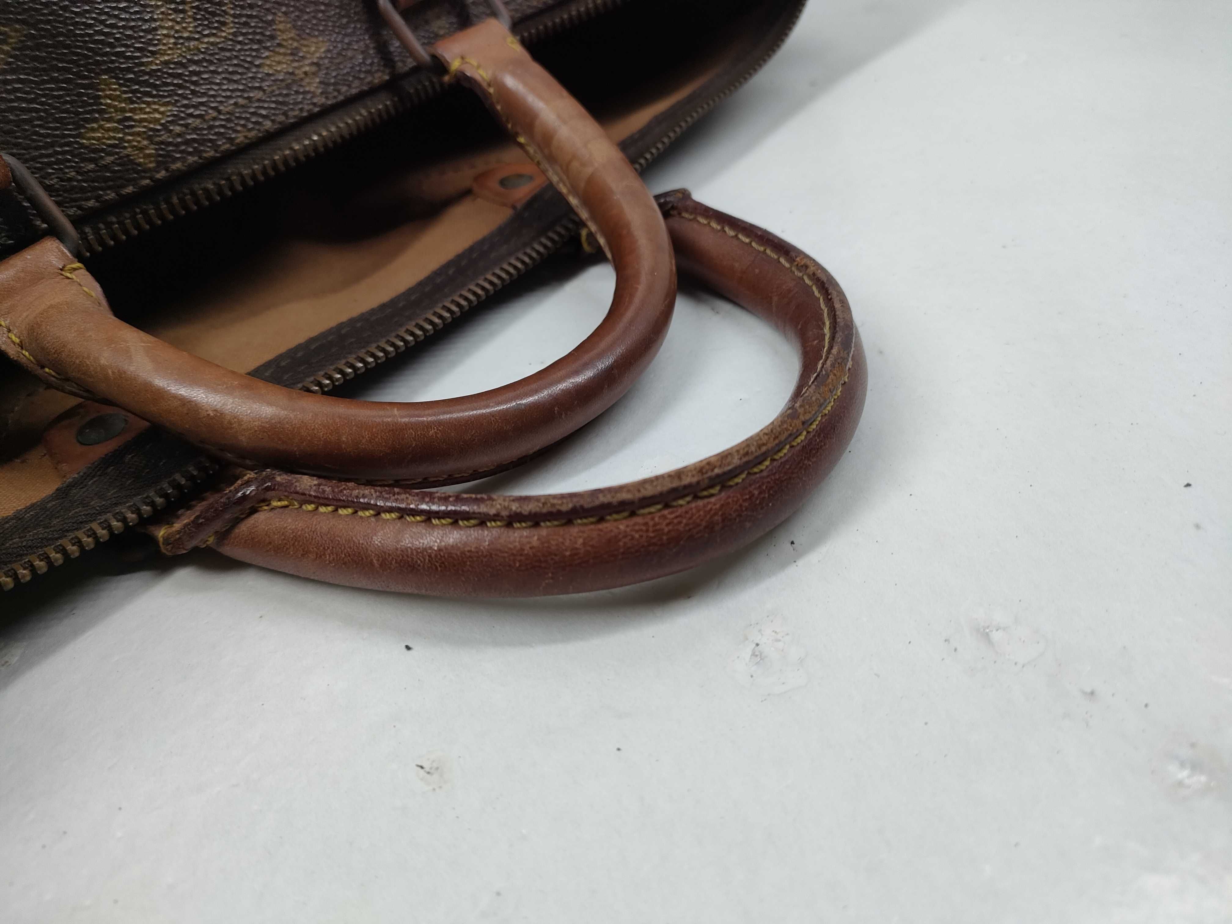 Monogram M41106 Speedy 40 Boston Bag — view 8