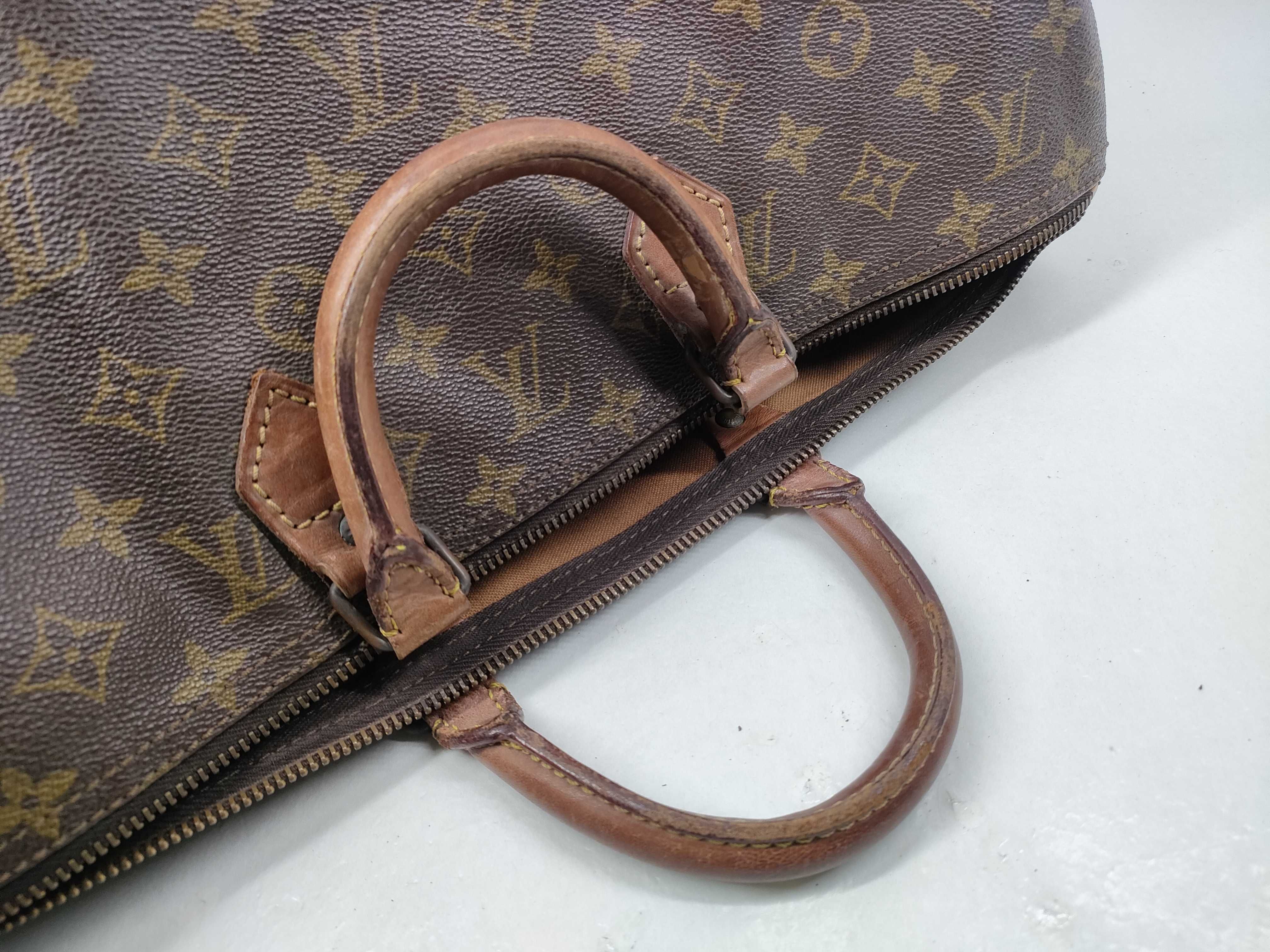 Monogram M41106 Speedy 40 Boston Bag — view 9