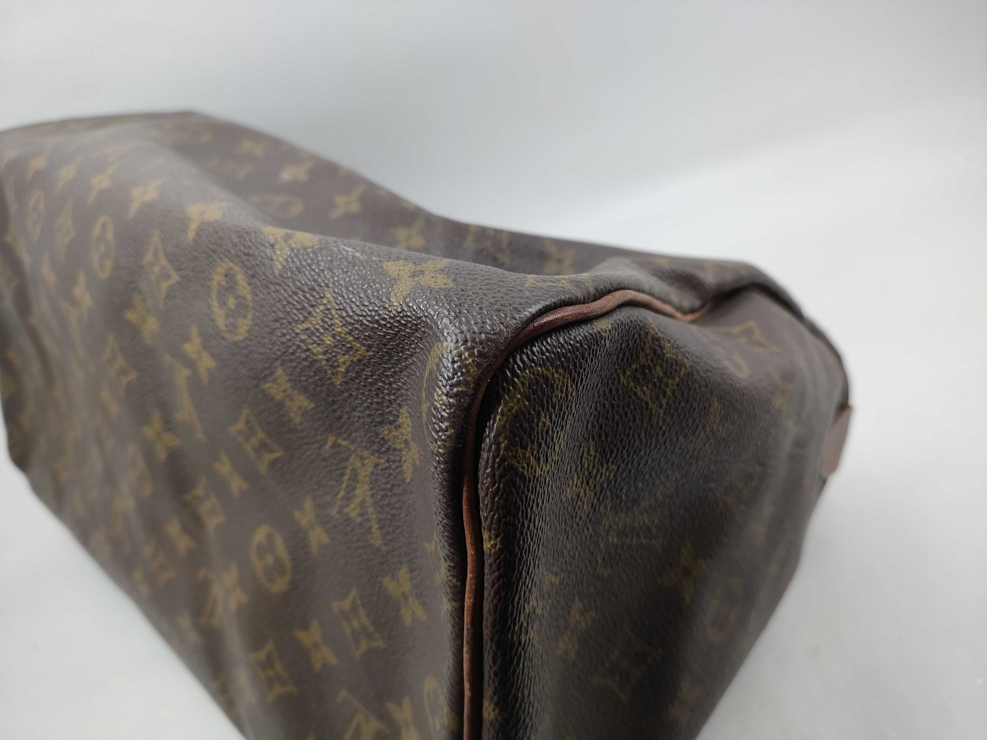 Monogram M41106 Speedy 40 Boston Bag — view 10