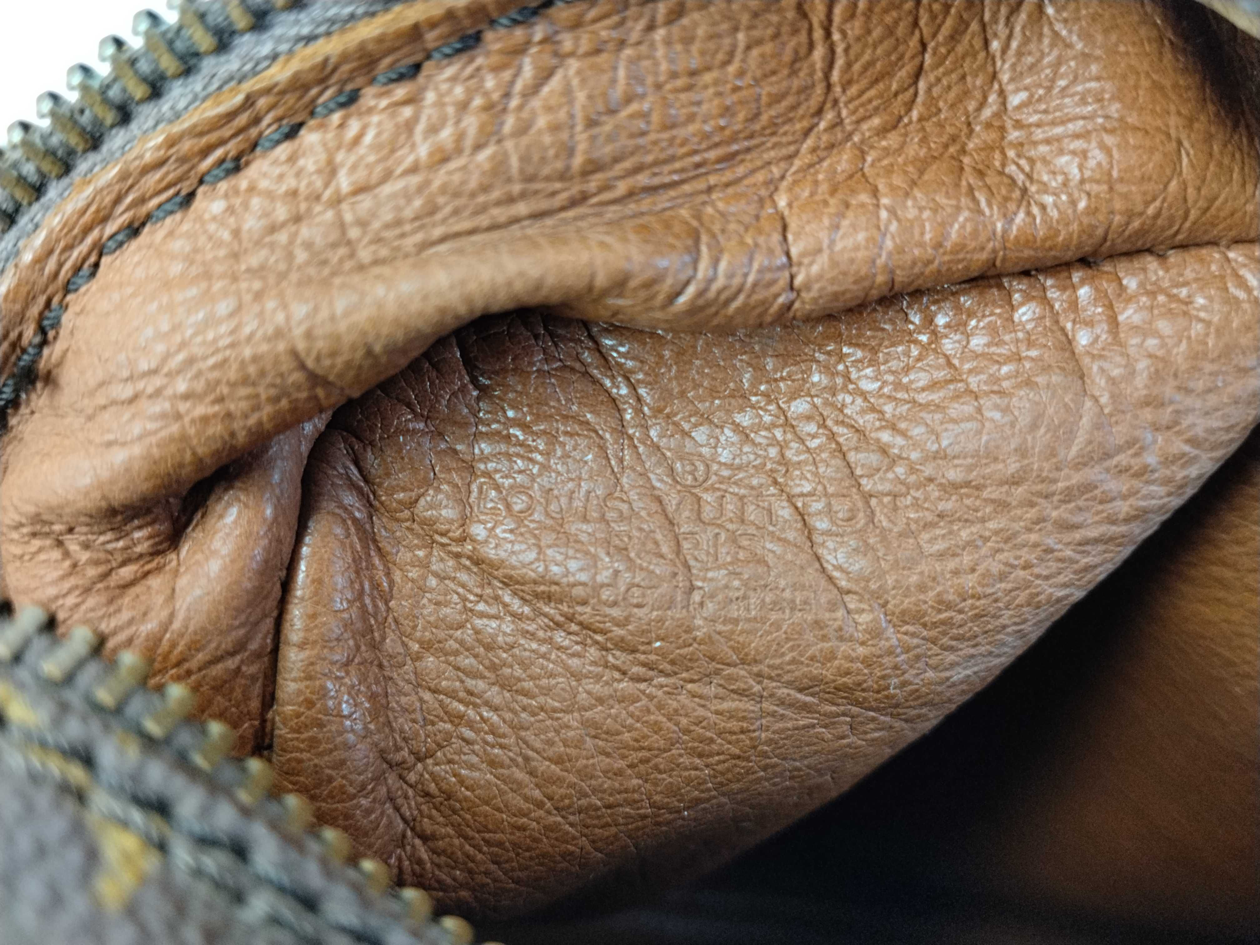 Monogram LV Monogram Migratour Shoulder Bag M45244 Nile (Old Model) Shoulder Bag — view 12