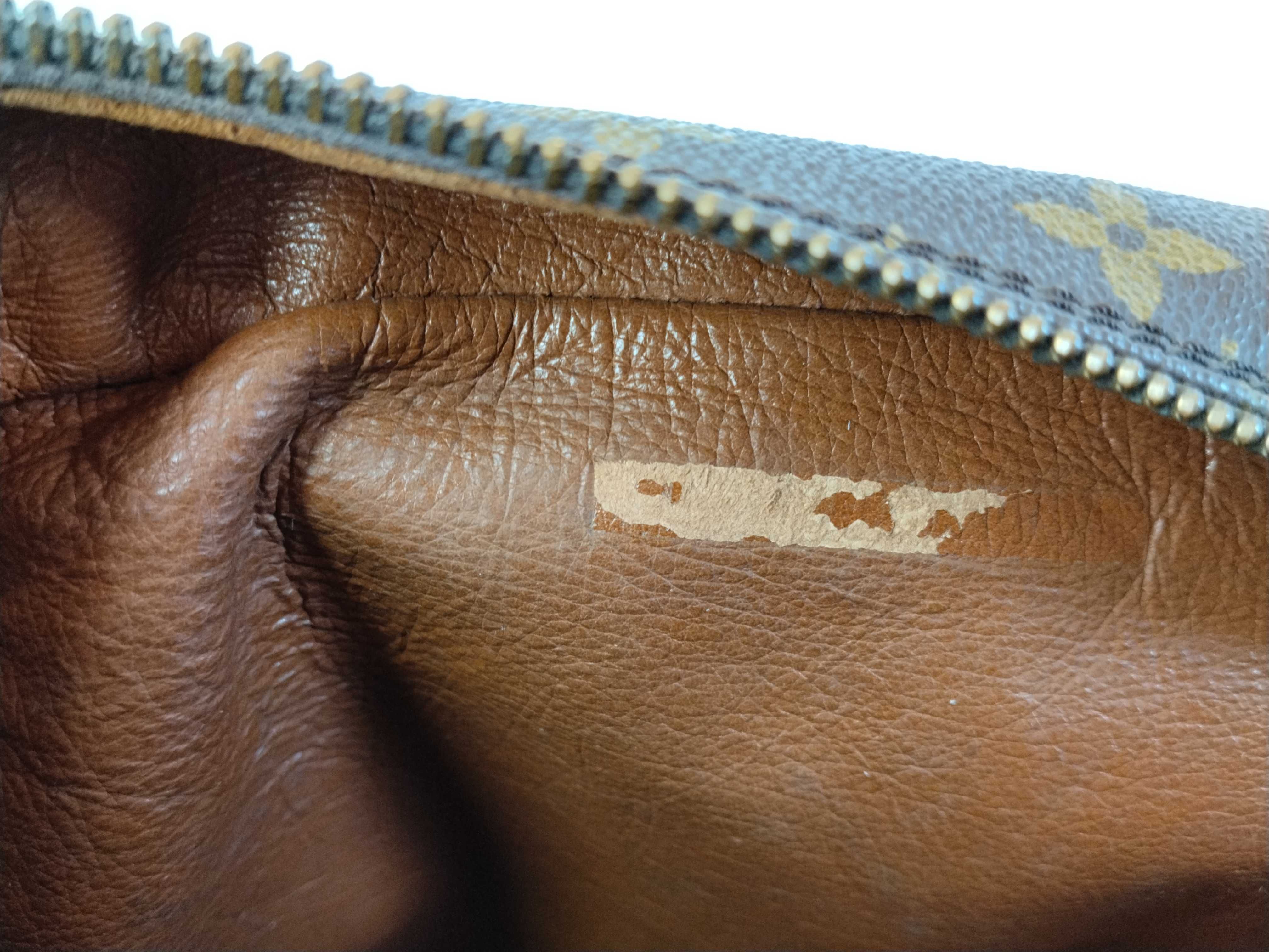 Monogram LV Monogram Migratour Shoulder Bag M45244 Nile (Old Model) Shoulder Bag — view 13