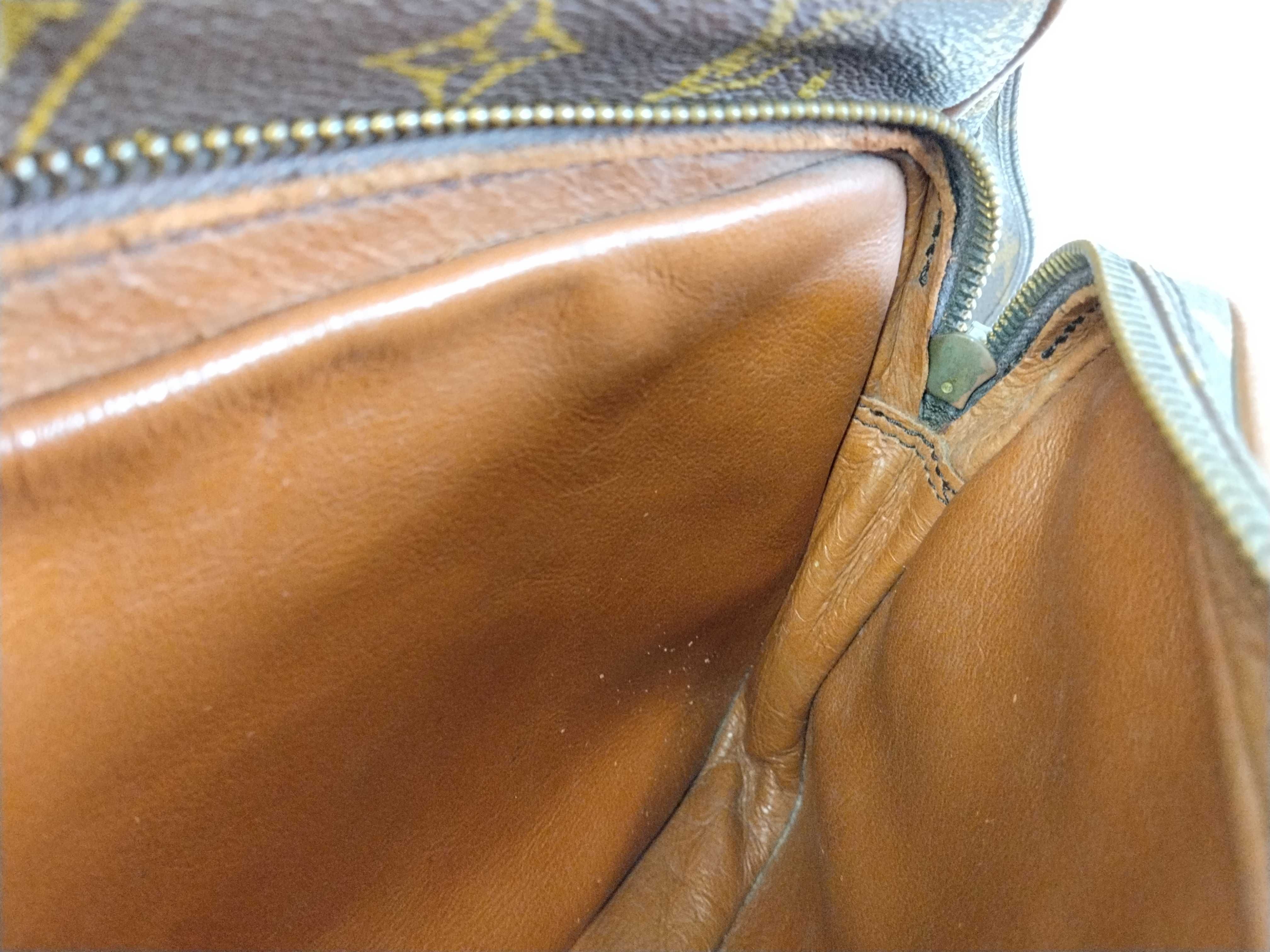 Monogram LV Monogram Migratour Shoulder Bag M45244 Nile (Old Model) Shoulder Bag — view 15