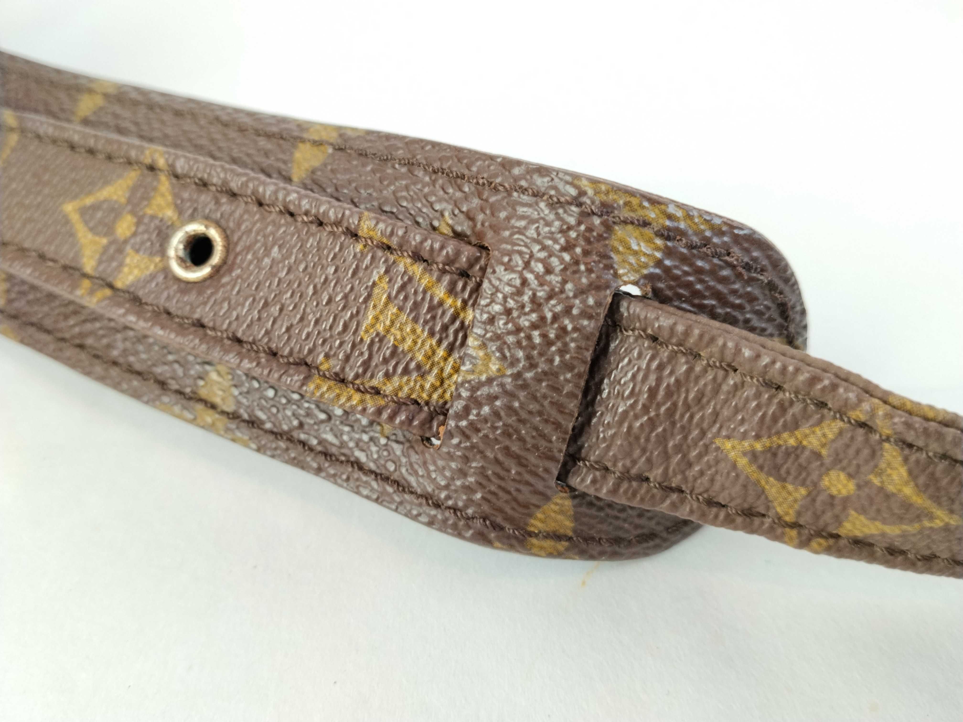 Monogram LV Monogram Migratour Shoulder Bag M45244 Nile (Old Model) Shoulder Bag — view 4