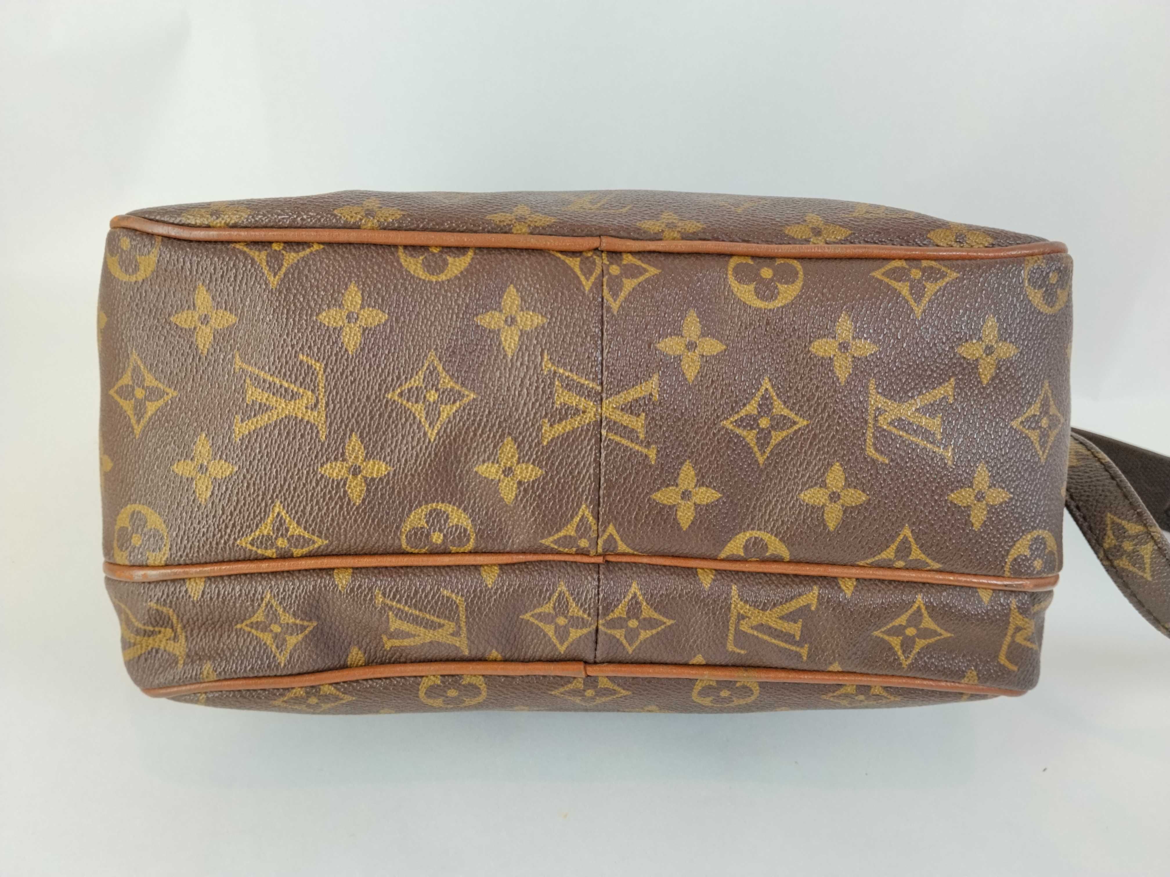 Monogram LV Monogram Migratour Shoulder Bag M45244 Nile (Old Model) Shoulder Bag — view 7