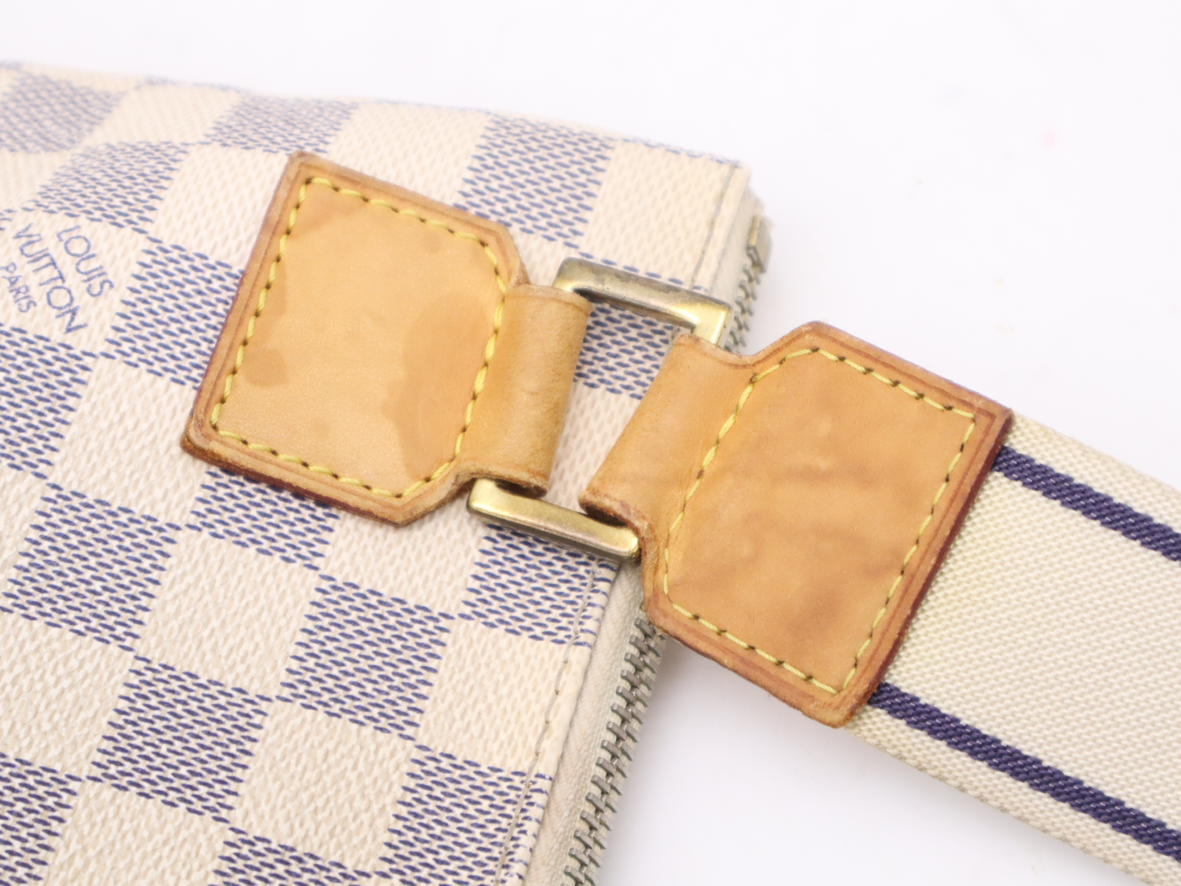 N51112 Azur Pochette Bosphore Shoulder Bag — view 8