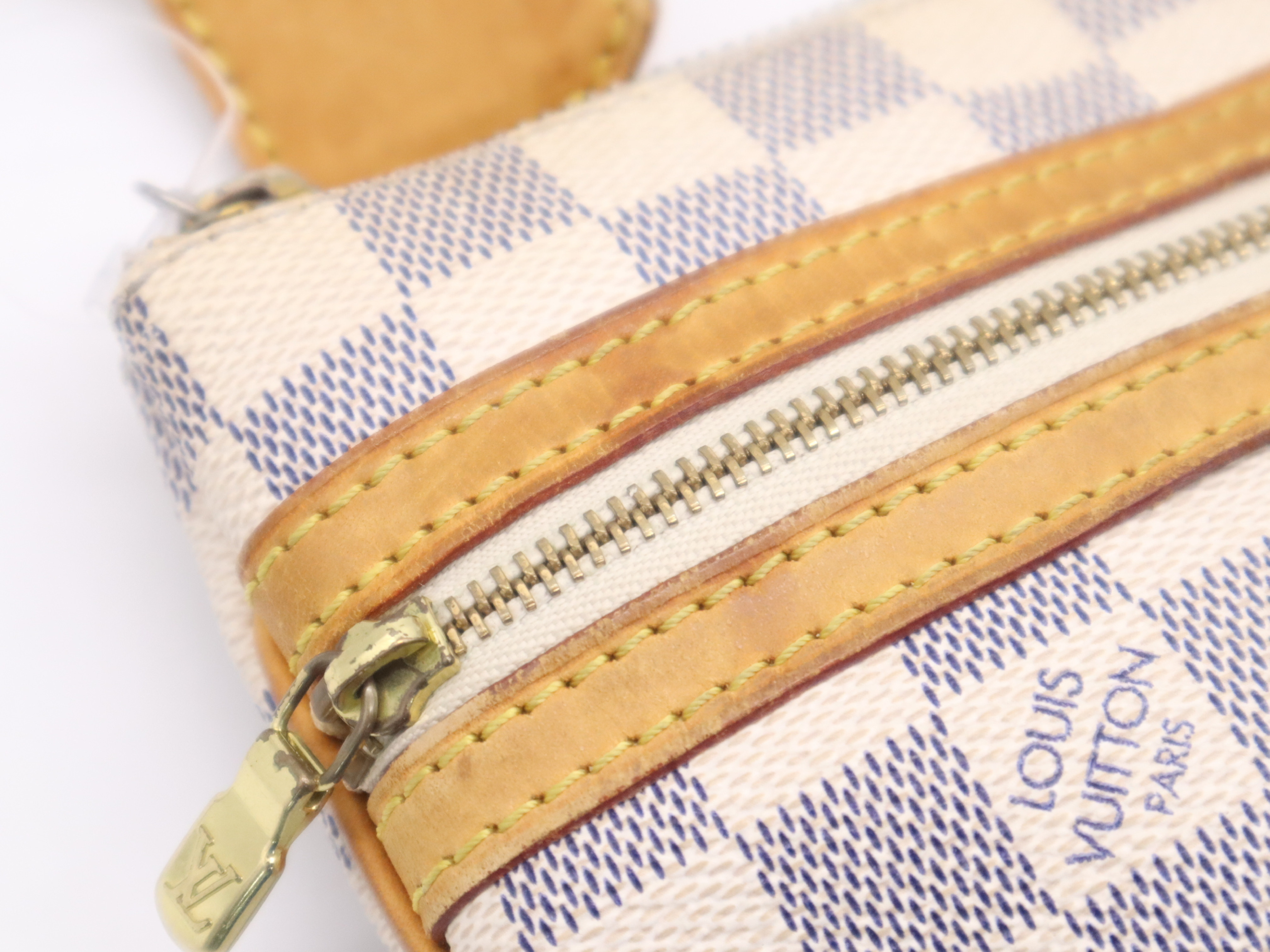 N51112 Azur Pochette Bosphore Shoulder Bag — view 9