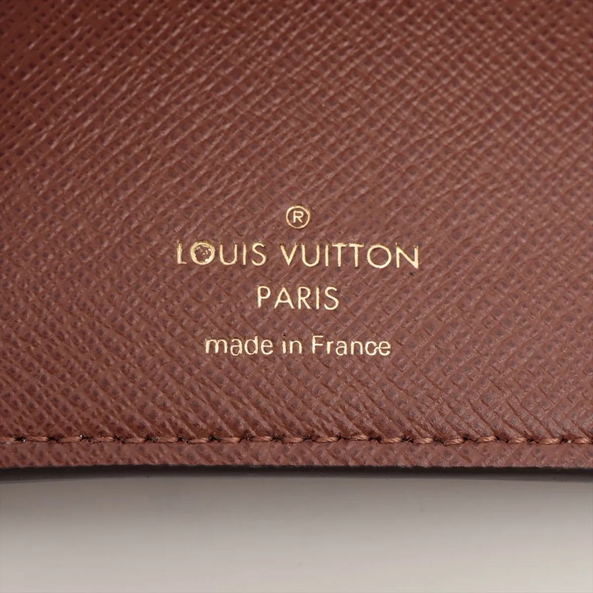 Monogram Portefeuille Victorine M62472 Brown Compact Wallet RFID Reactive — view 7