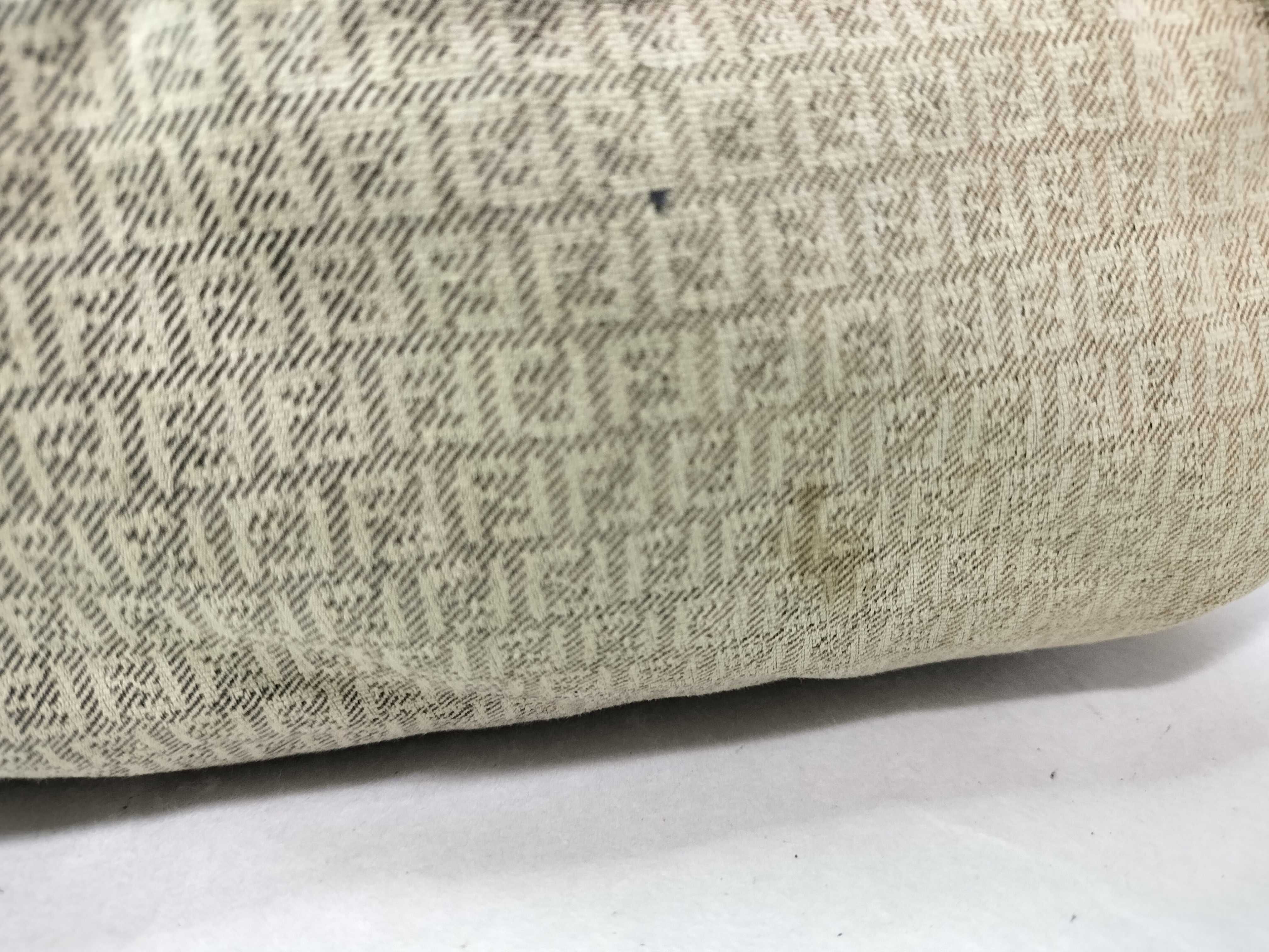 Zucca pattern canvas tote bag — view 10