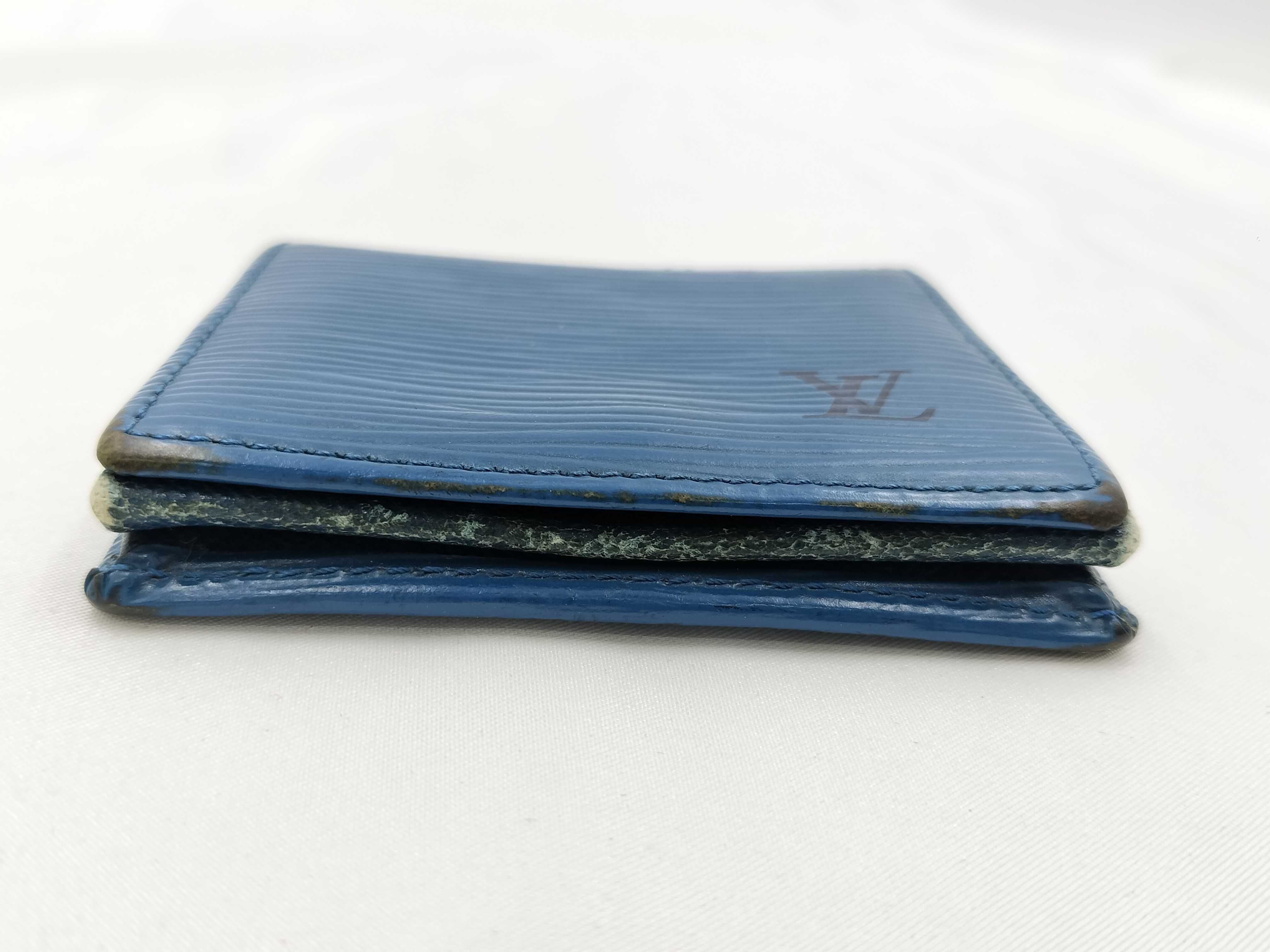 Epi Portemonnaie Boite Coin Case — view 3