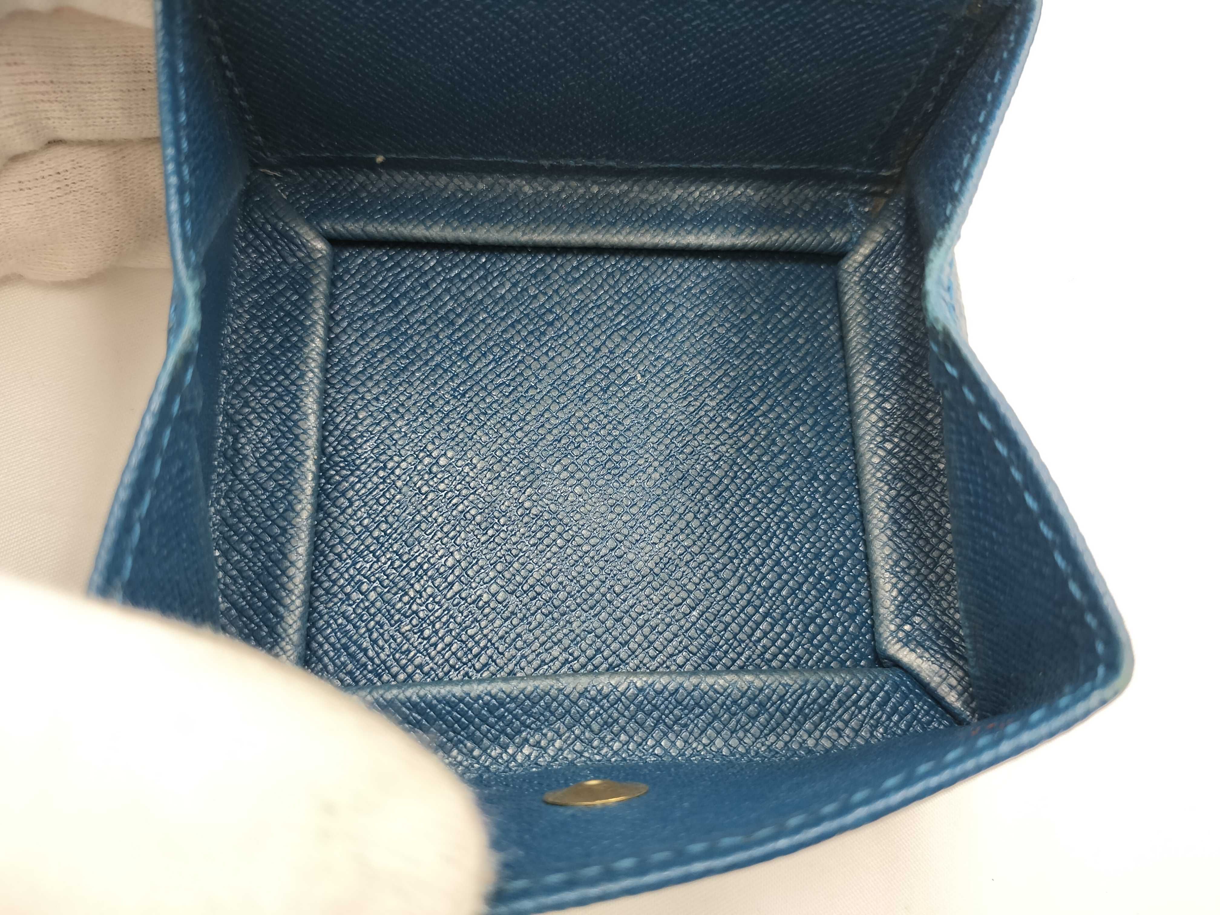 Epi Portemonnaie Boite Coin Case — view 6
