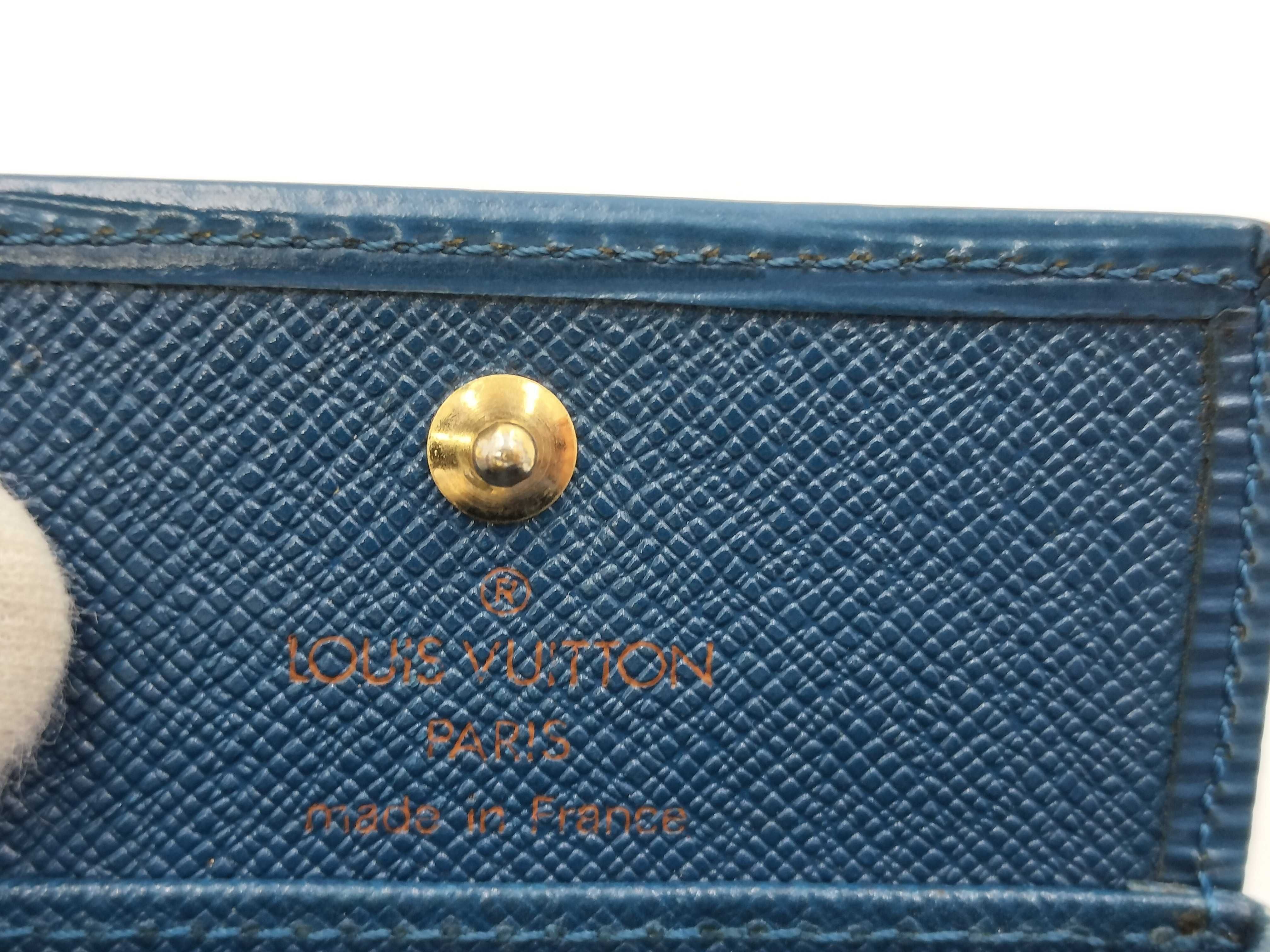 Epi Portemonnaie Boite Coin Case — view 7