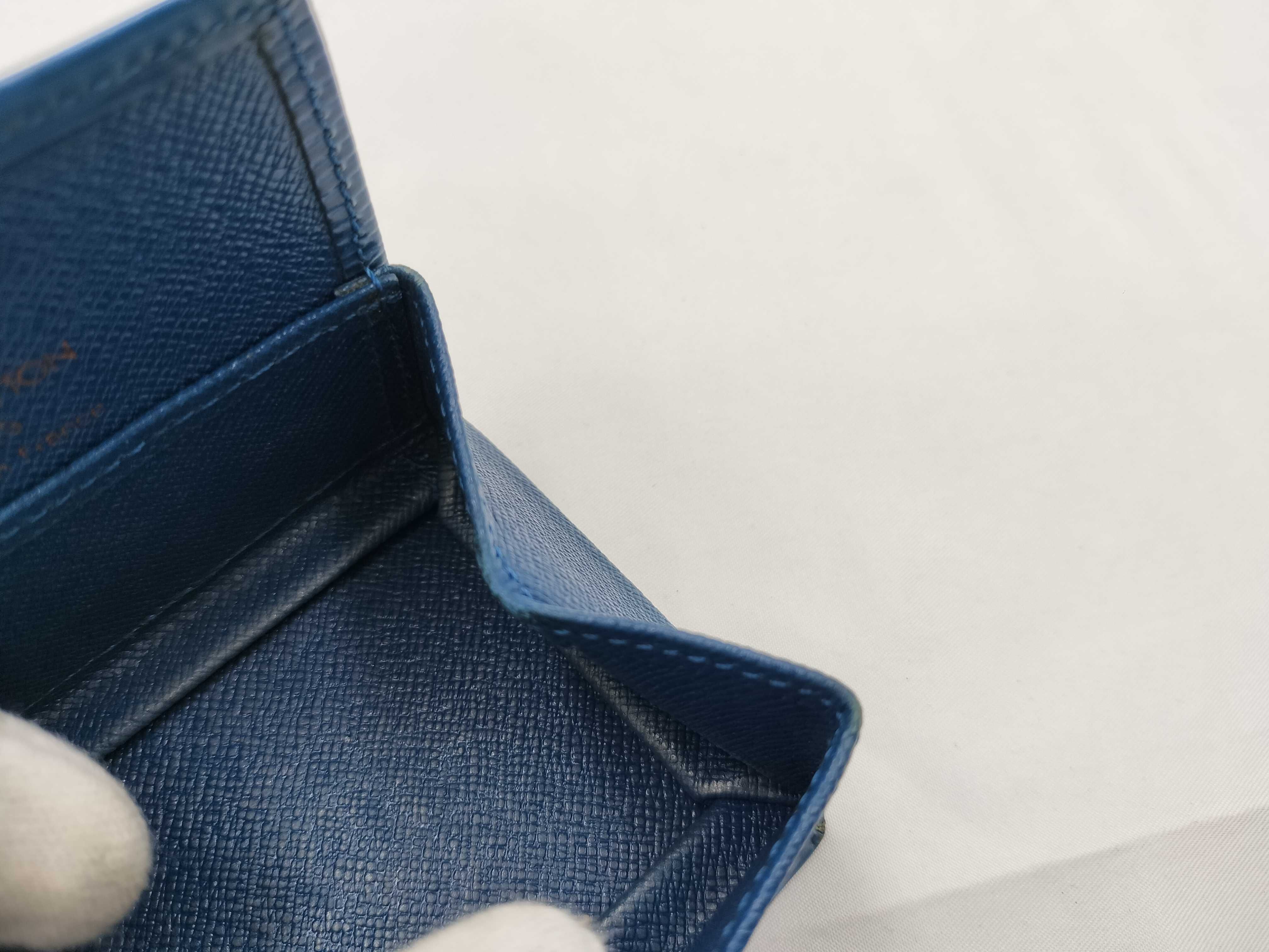 Epi Portemonnaie Boite Coin Case — view 8