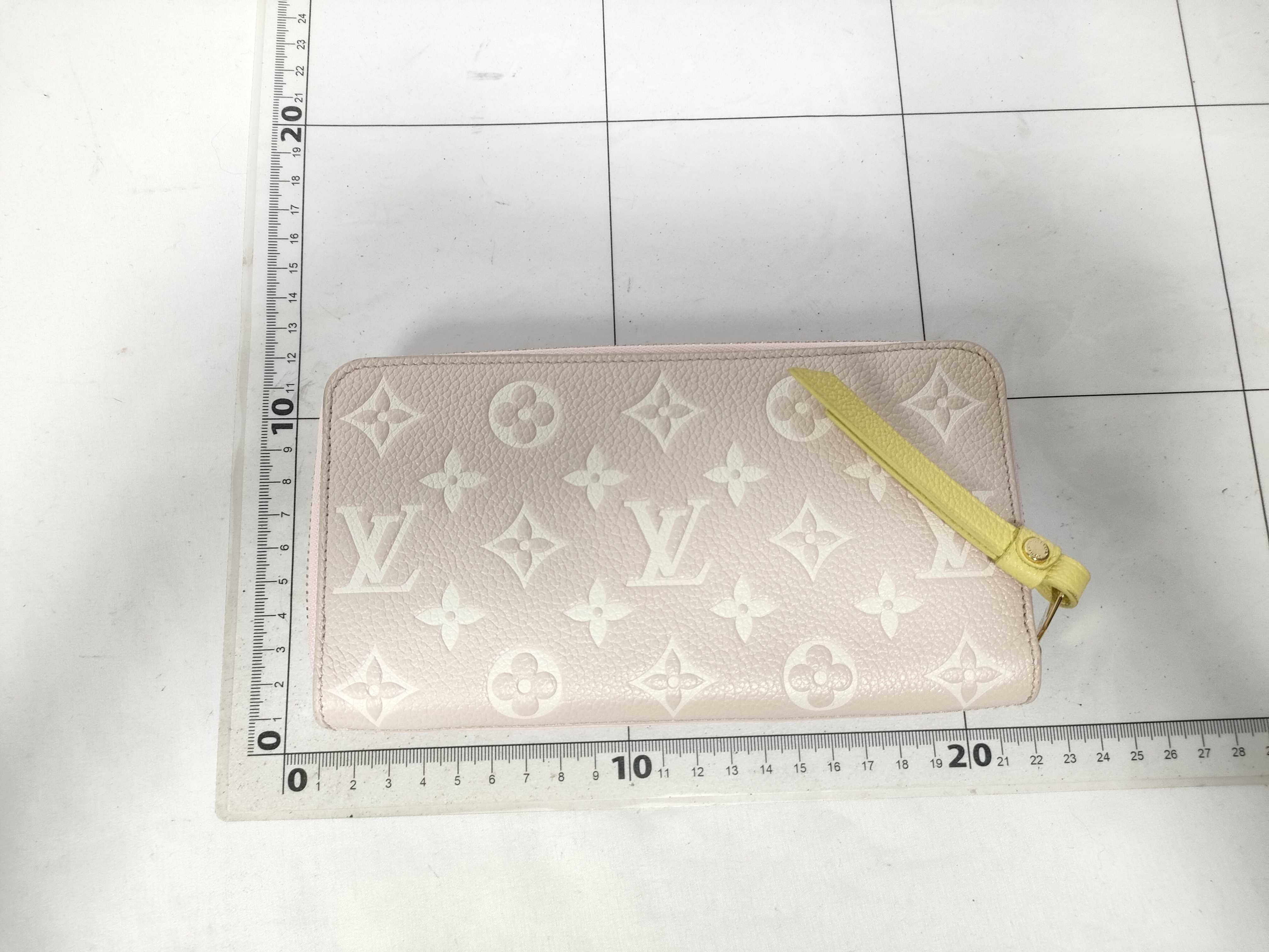 Monogram Empreinte LV Empreinte Zippy Wallet — view 2