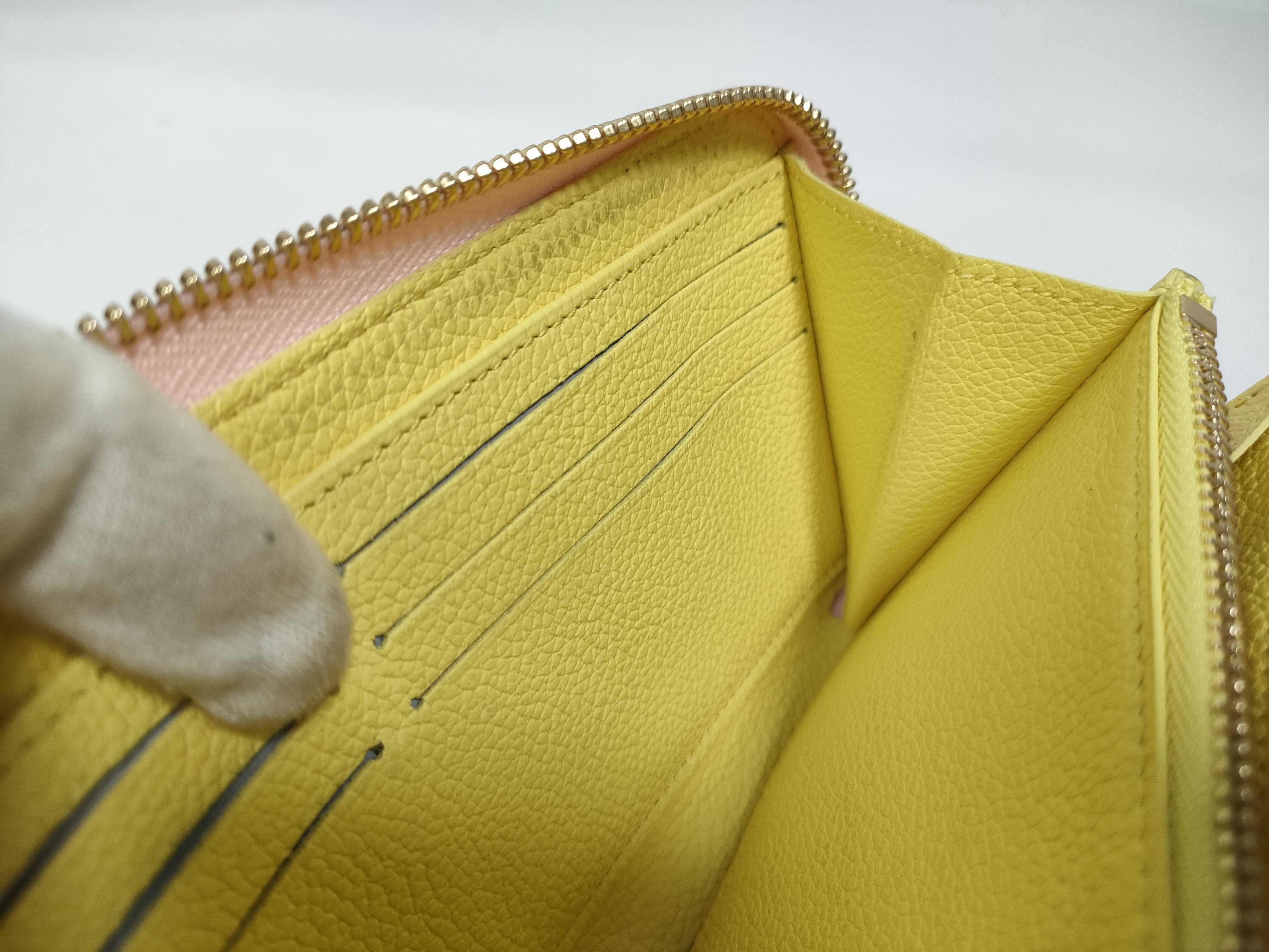 Monogram Empreinte LV Empreinte Zippy Wallet — view 11