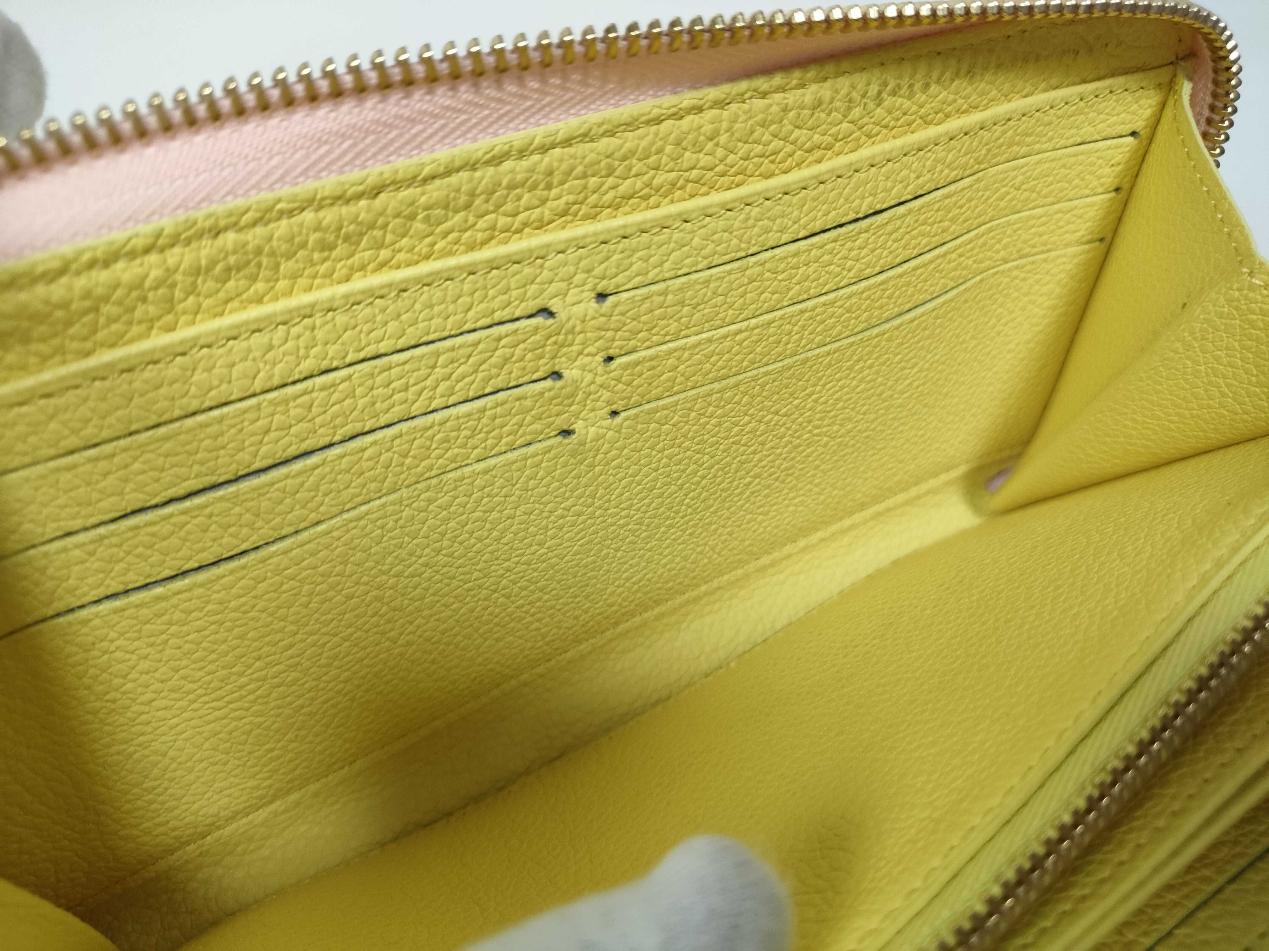 Monogram Empreinte LV Empreinte Zippy Wallet — view 12