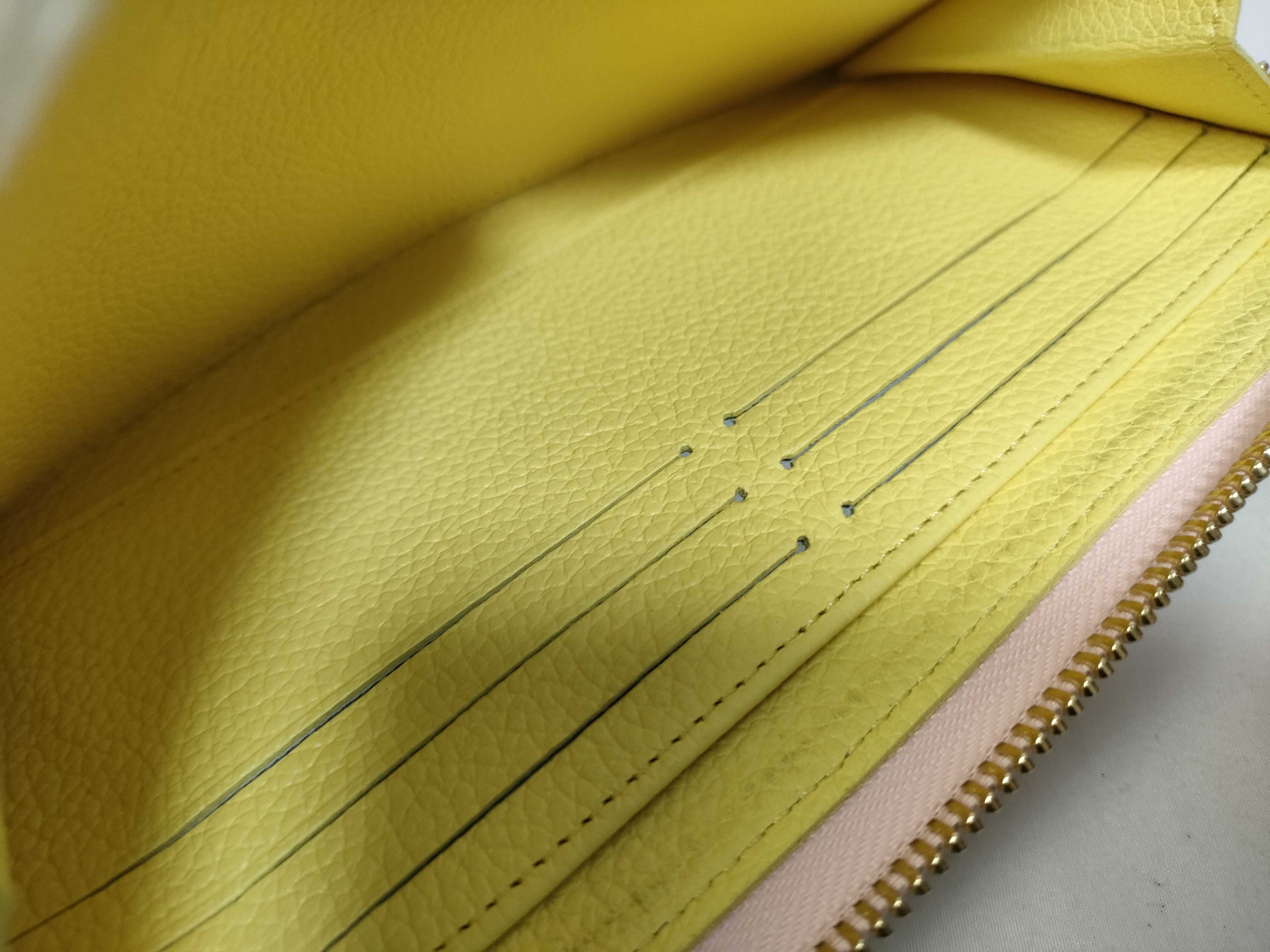 Monogram Empreinte LV Empreinte Zippy Wallet — view 15