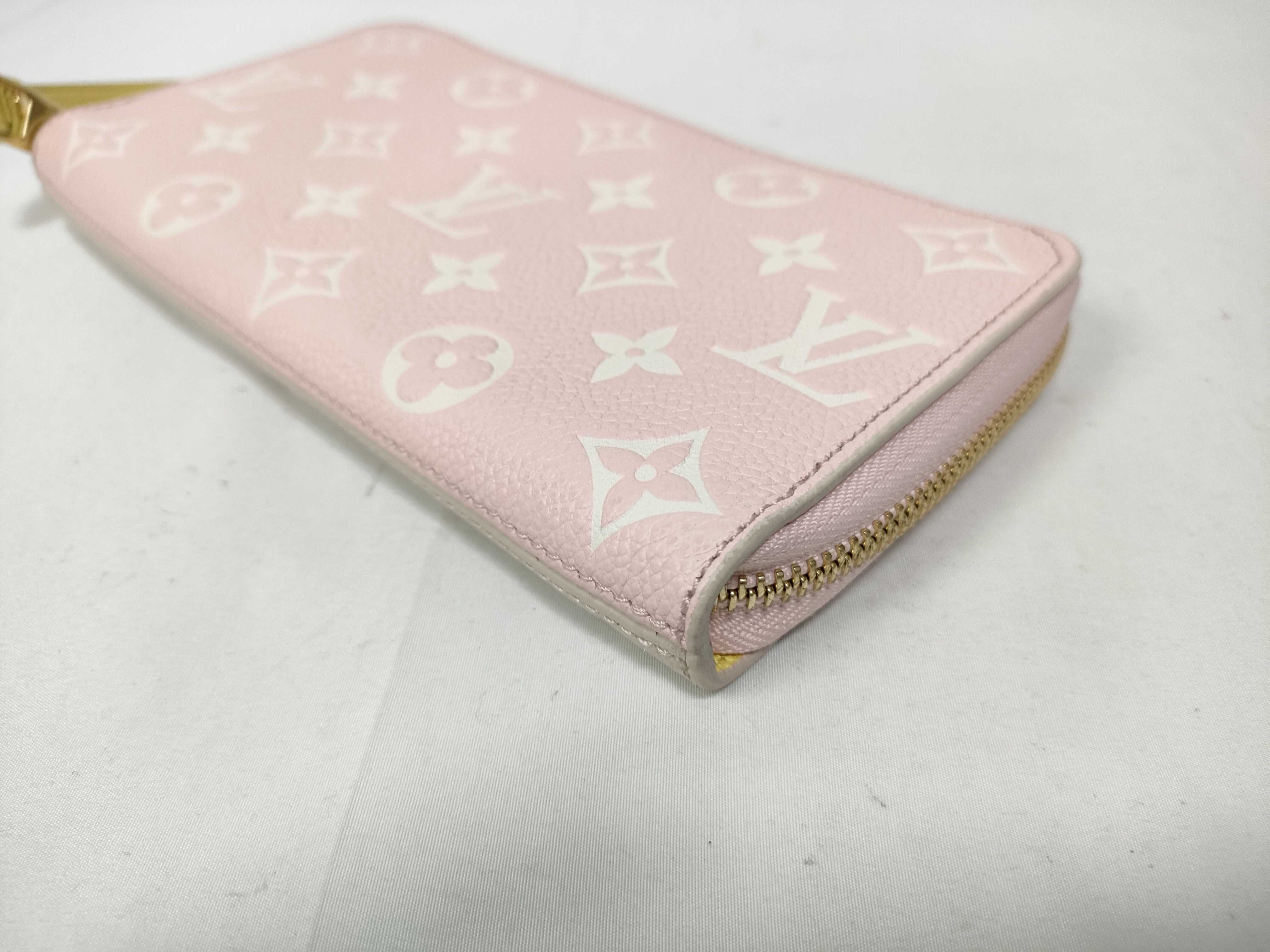 Monogram Empreinte LV Empreinte Zippy Wallet — view 3