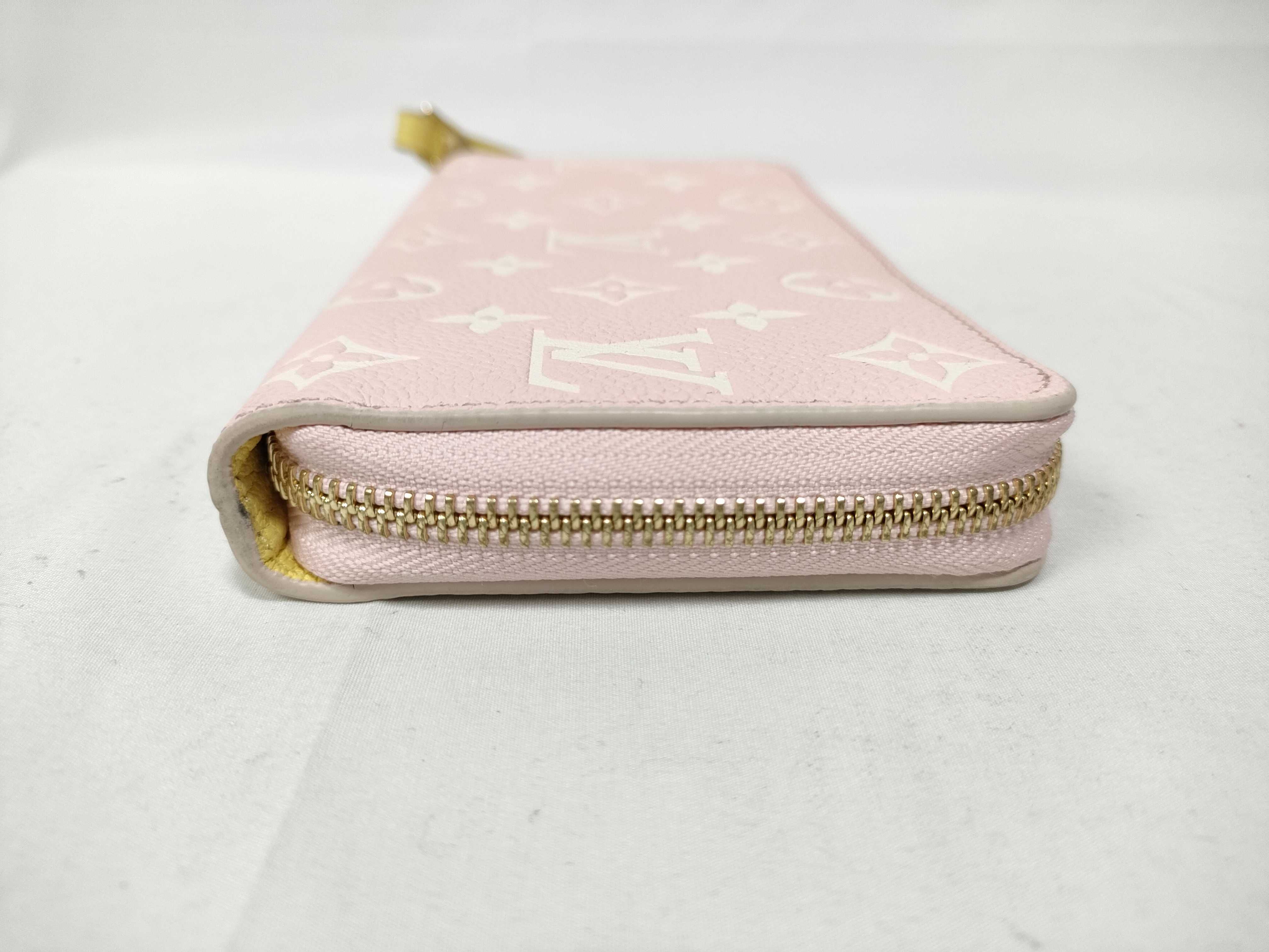 Monogram Empreinte LV Empreinte Zippy Wallet — view 4