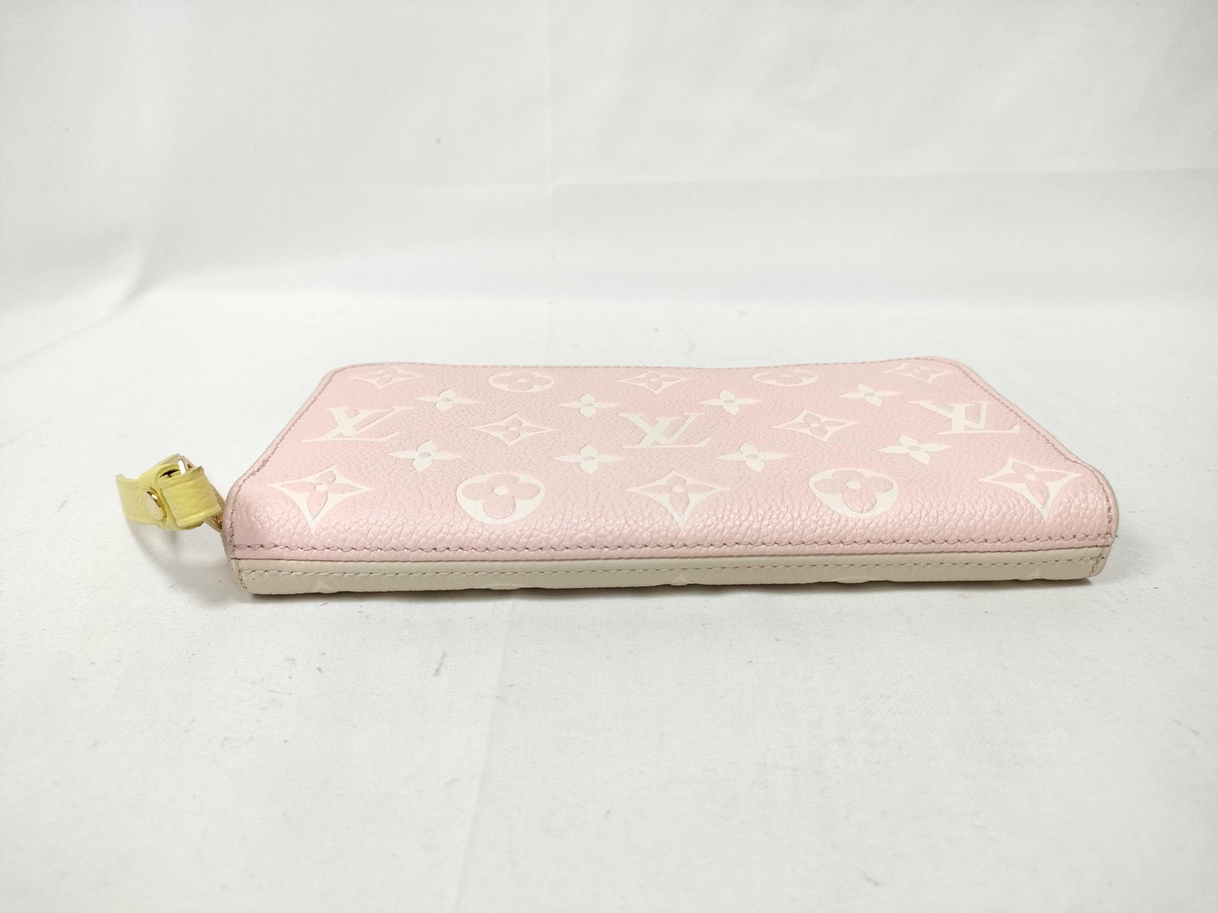 Monogram Empreinte LV Empreinte Zippy Wallet — view 5
