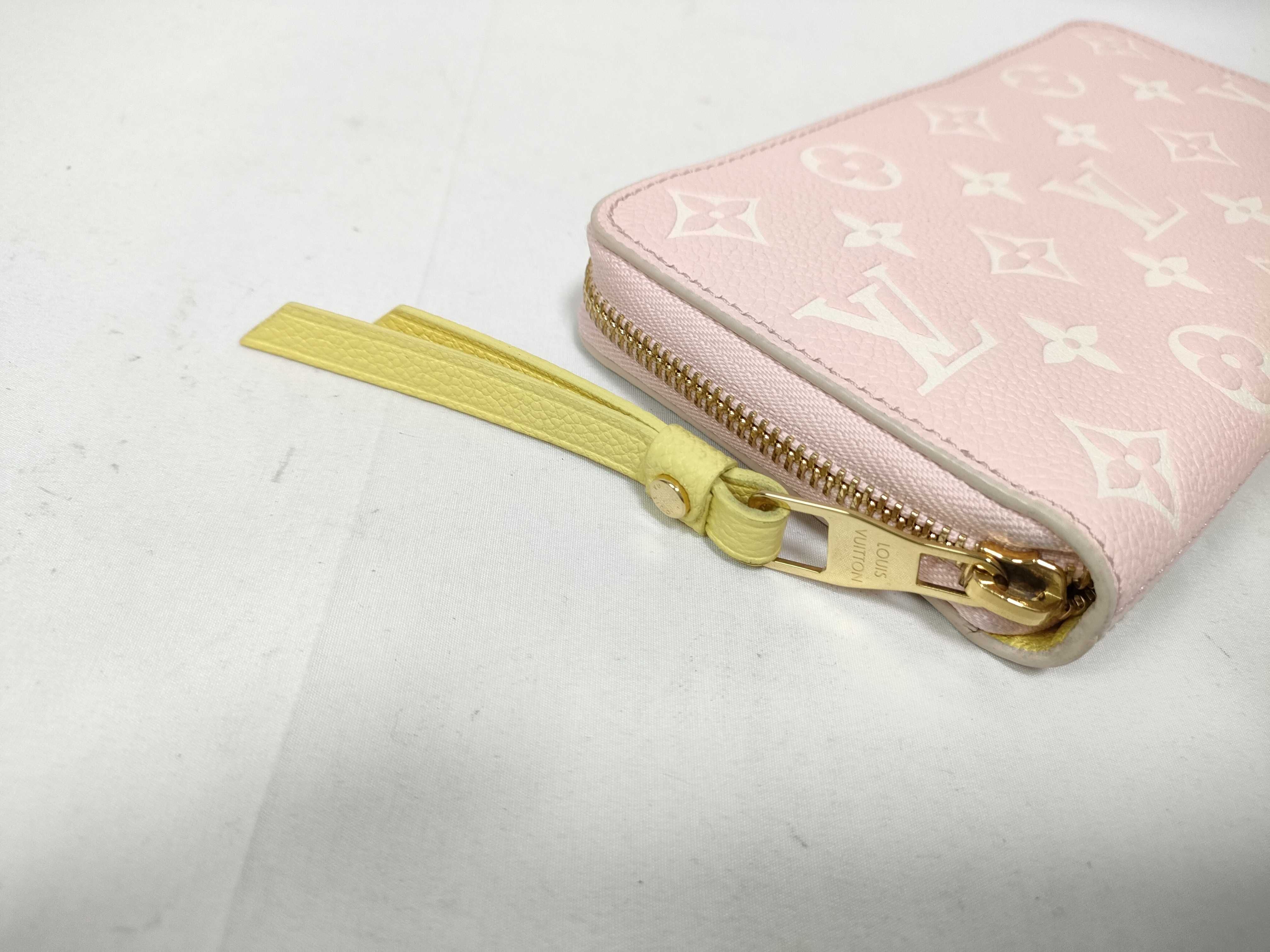 Monogram Empreinte LV Empreinte Zippy Wallet — view 6