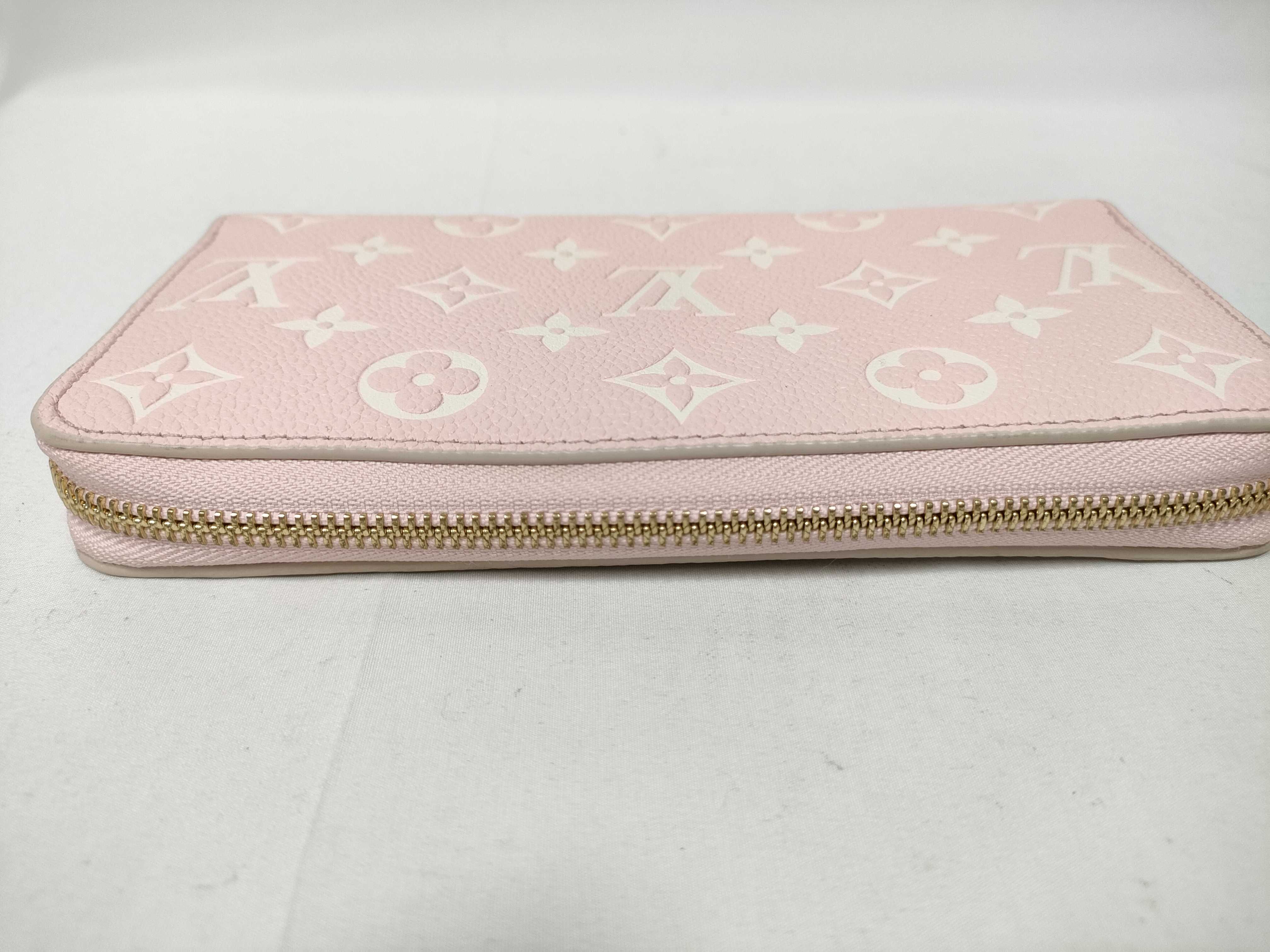 Monogram Empreinte LV Empreinte Zippy Wallet — view 7
