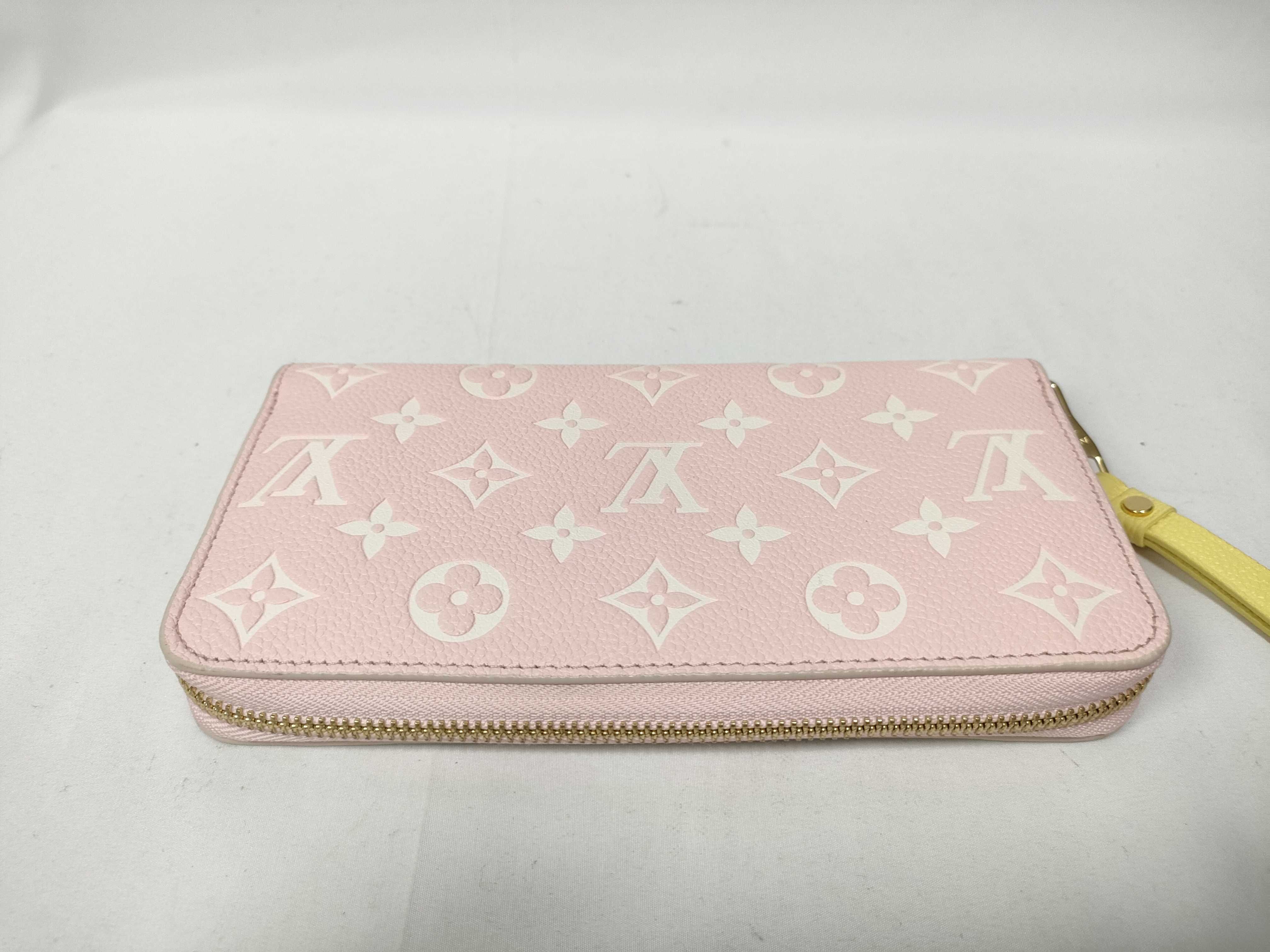 Monogram Empreinte LV Empreinte Zippy Wallet — view 8