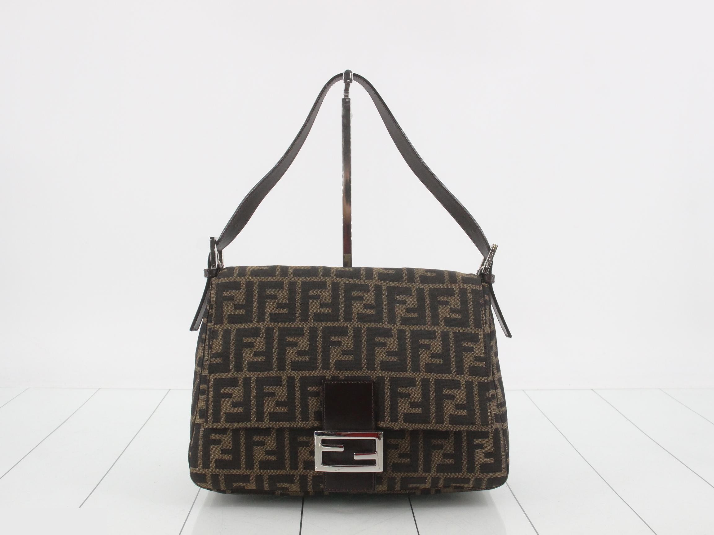 ZUCCA Mamma Bucket Shoulder Bag
