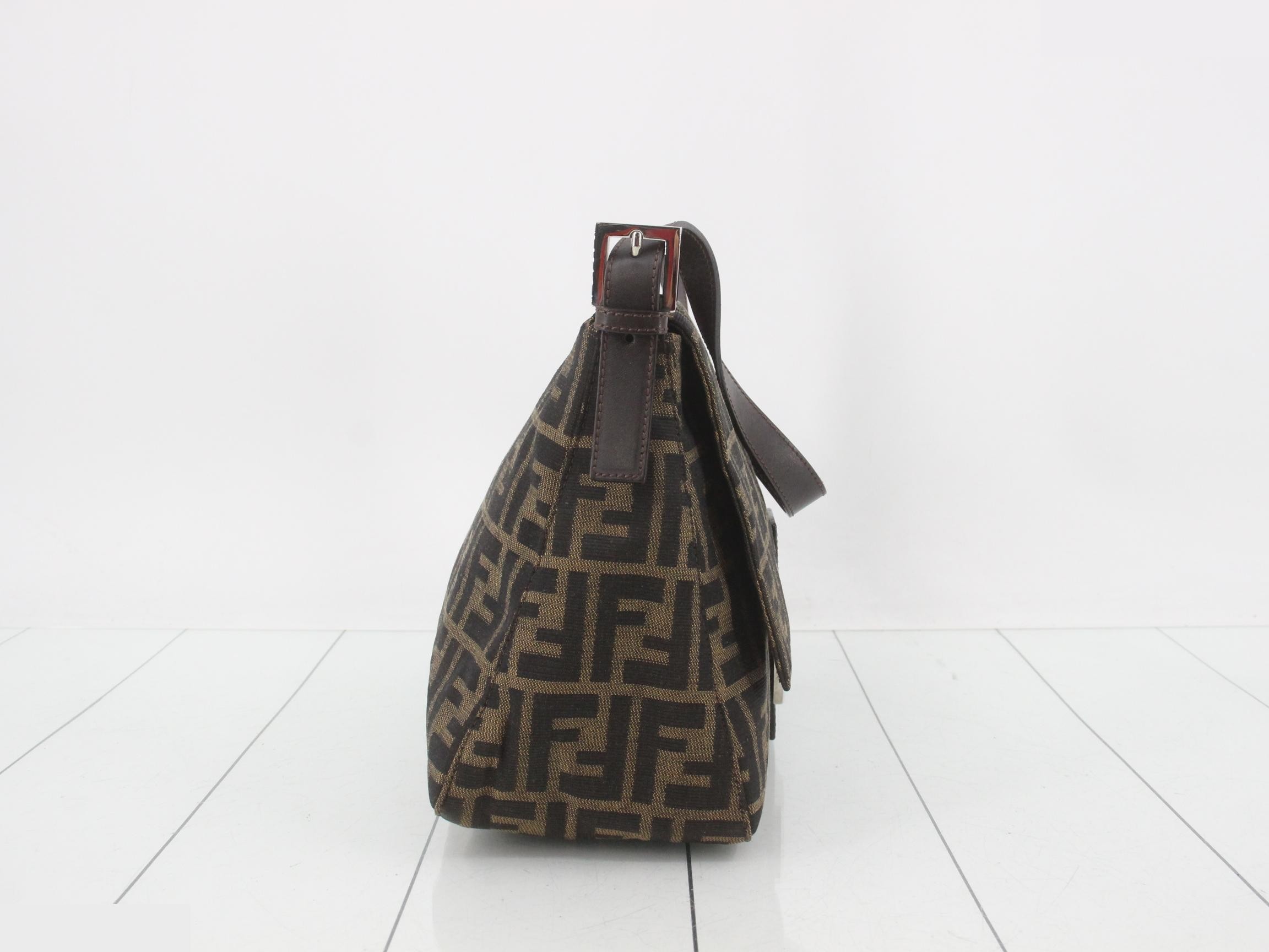 ZUCCA Mamma Bucket Shoulder Bag — view 4