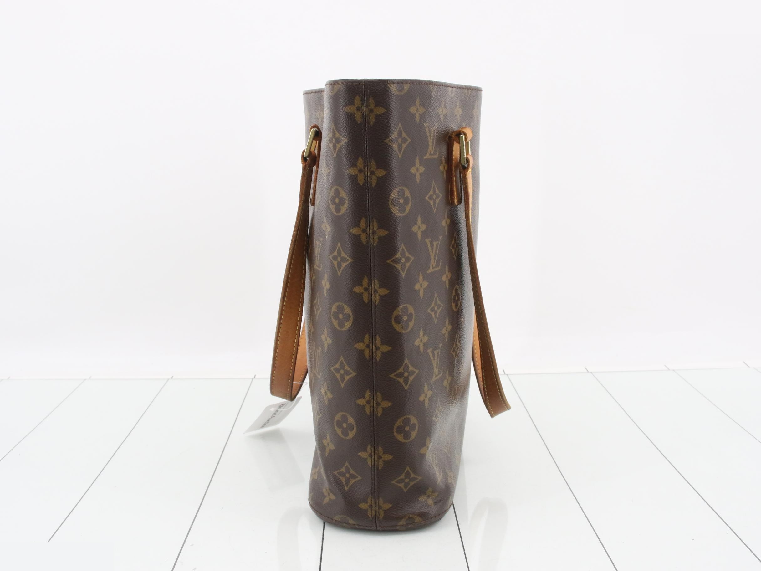 Monogram Vavin handbag — view 4