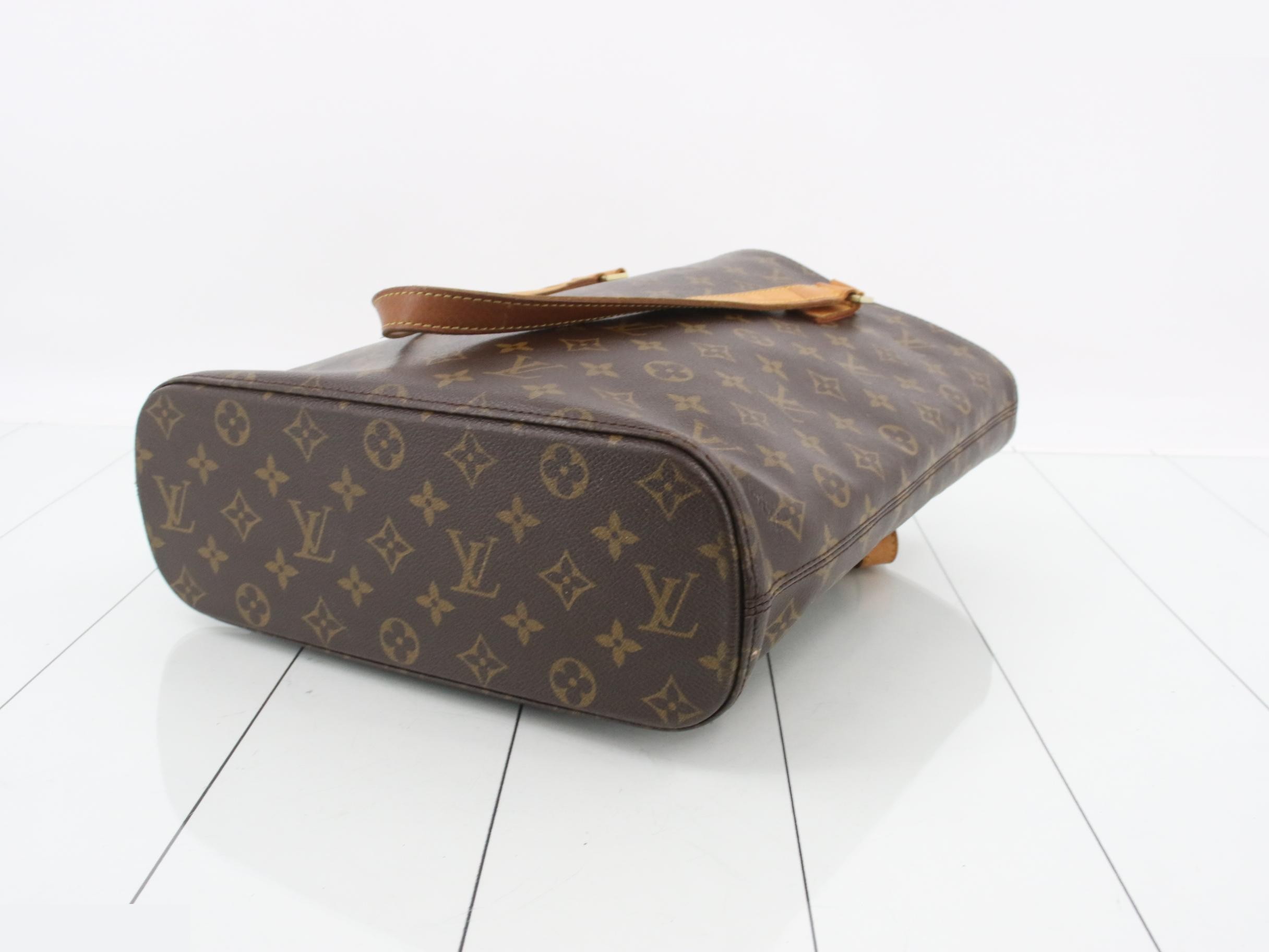 Monogram Vavin handbag — view 6