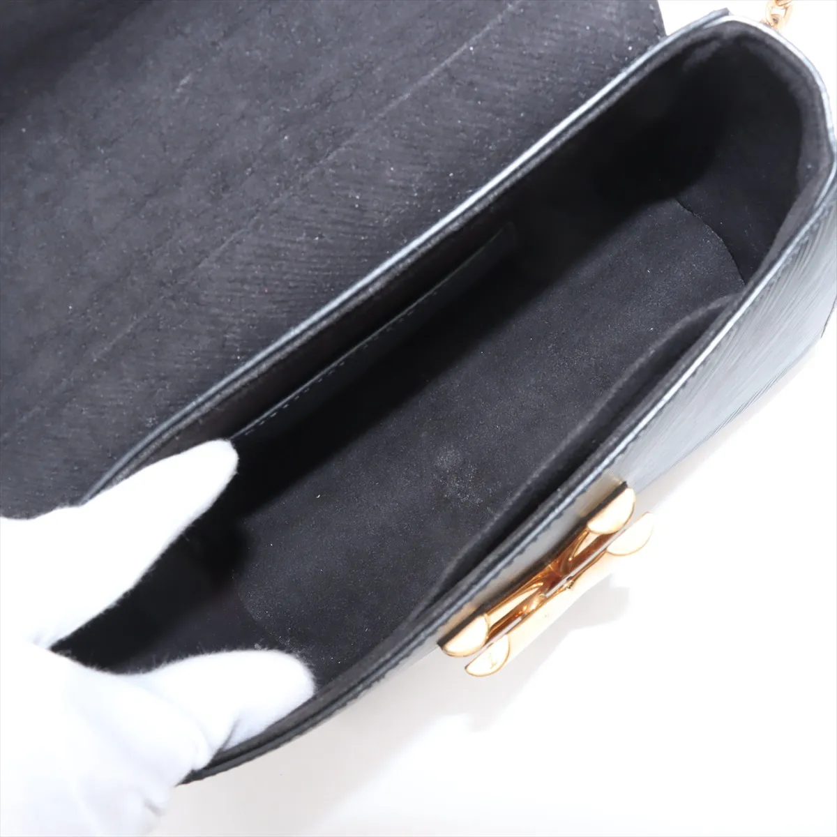 Epi Twist MM M41867 SR1146 Black — view 6